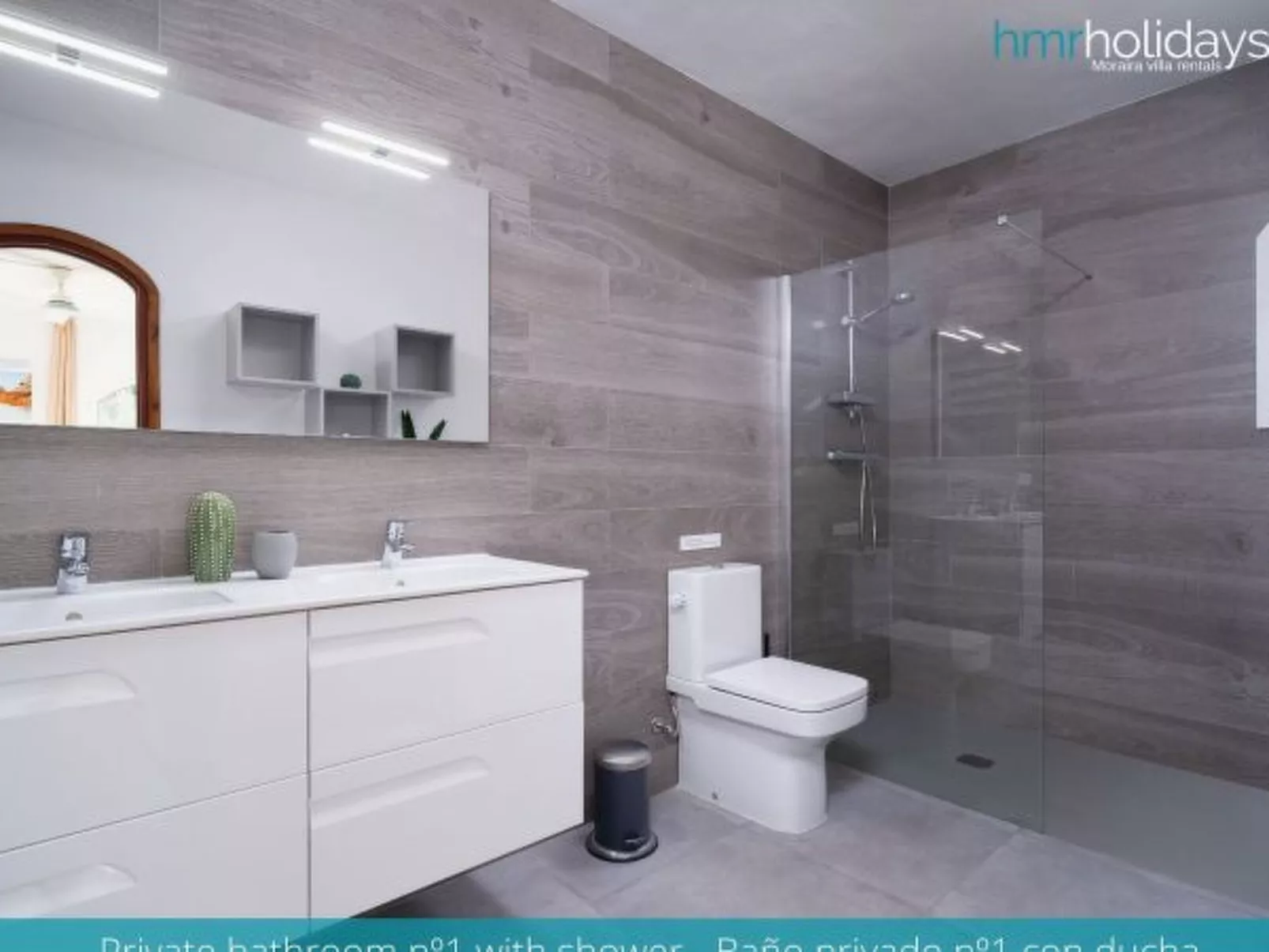 Villa Bonita - Drinnen