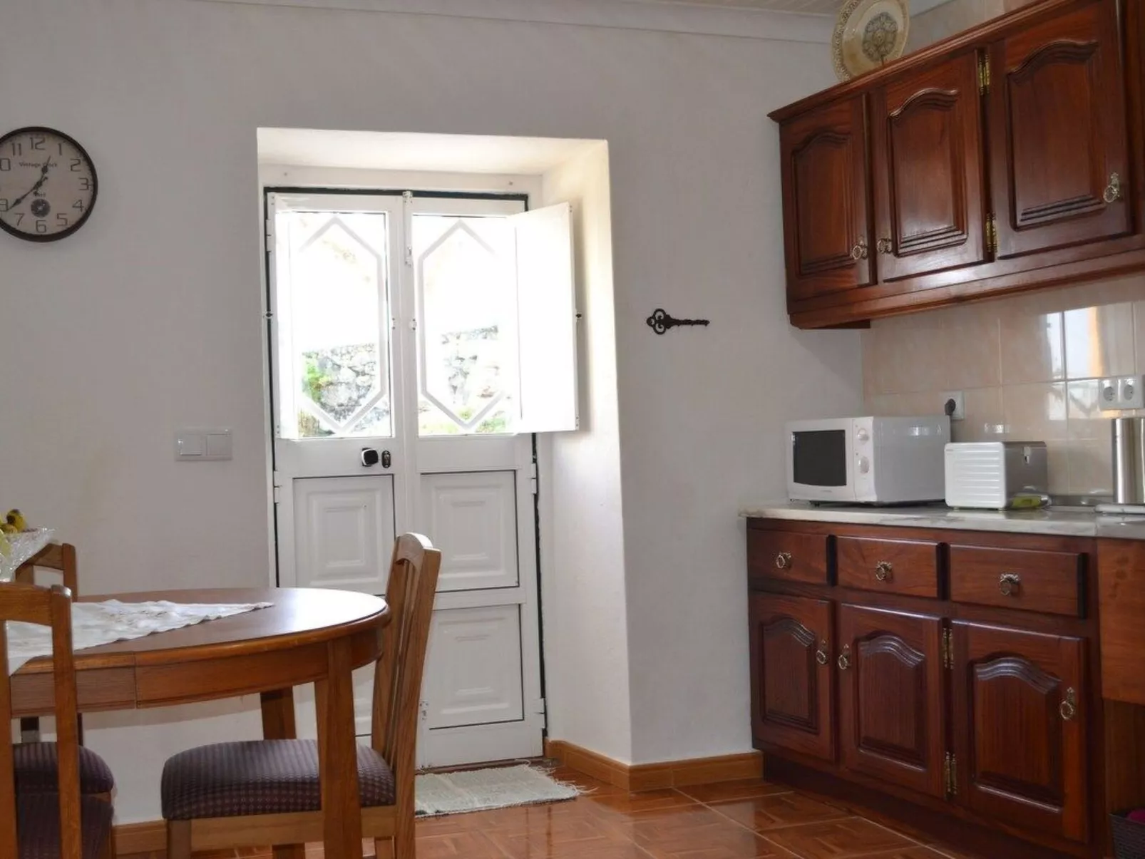 Haus Sainte Catherine - Inside