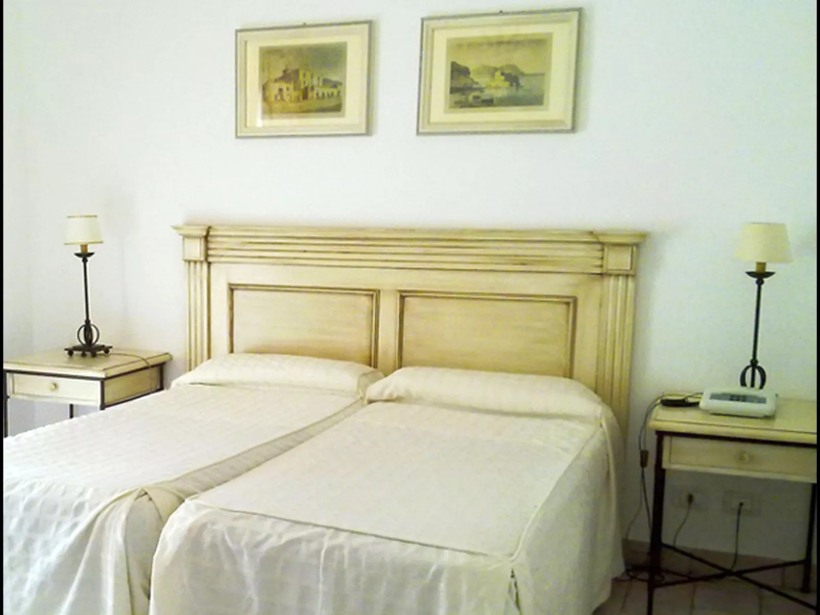 Gästezimmer 'FB-Zimmer am Meer 689' - Inside