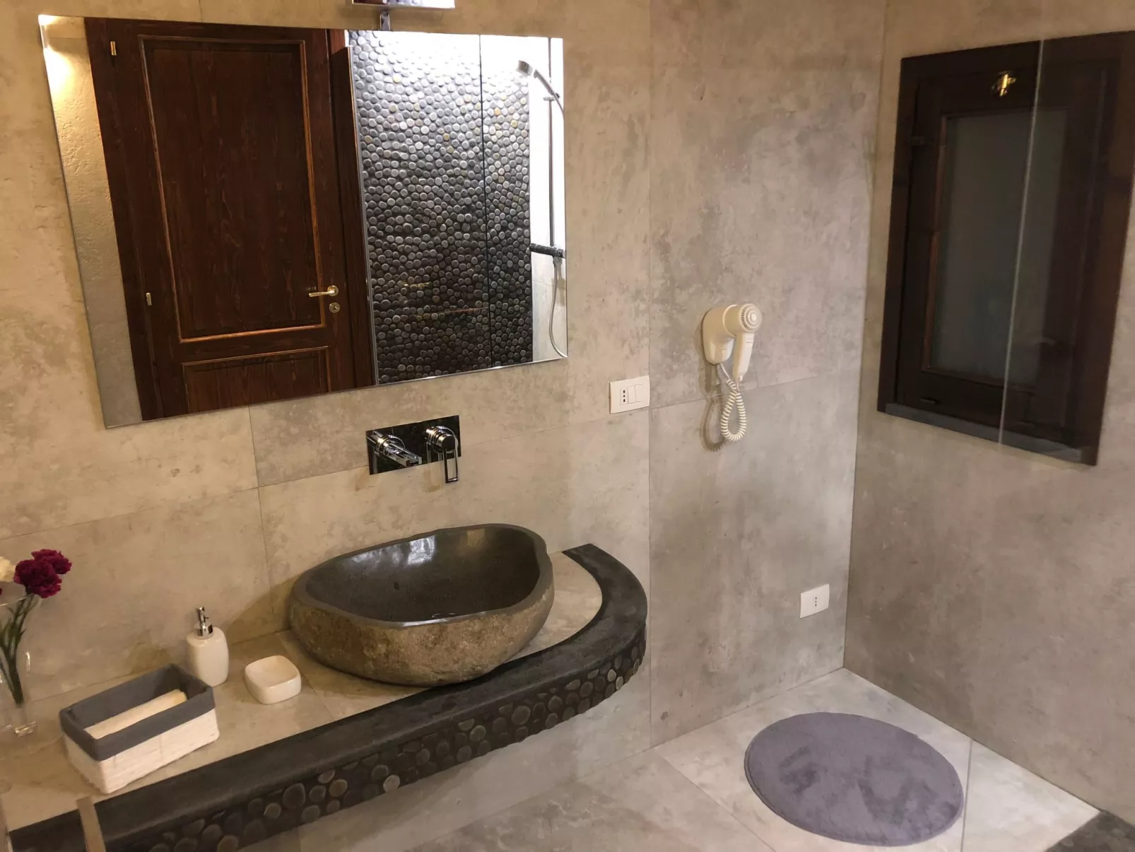 Chalet am Ätna - Inside