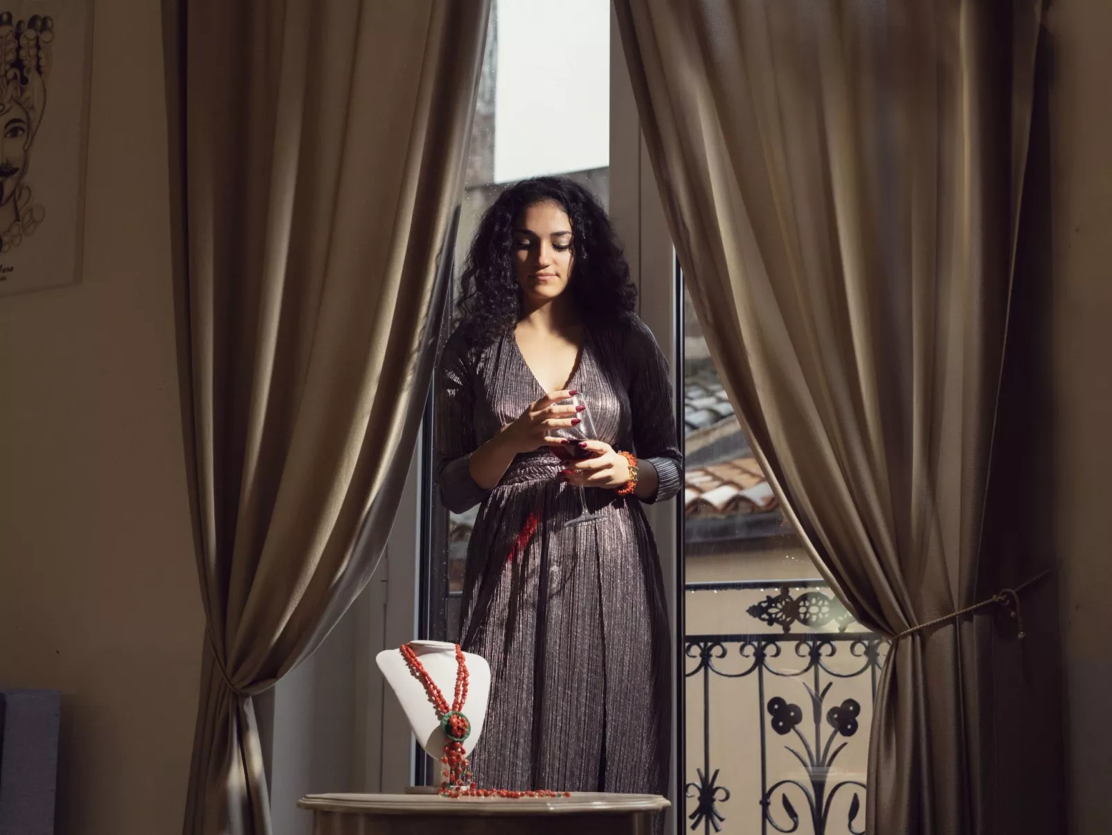 Aus der Tradition geboren, aber in die Innovation eingetaucht - Inside