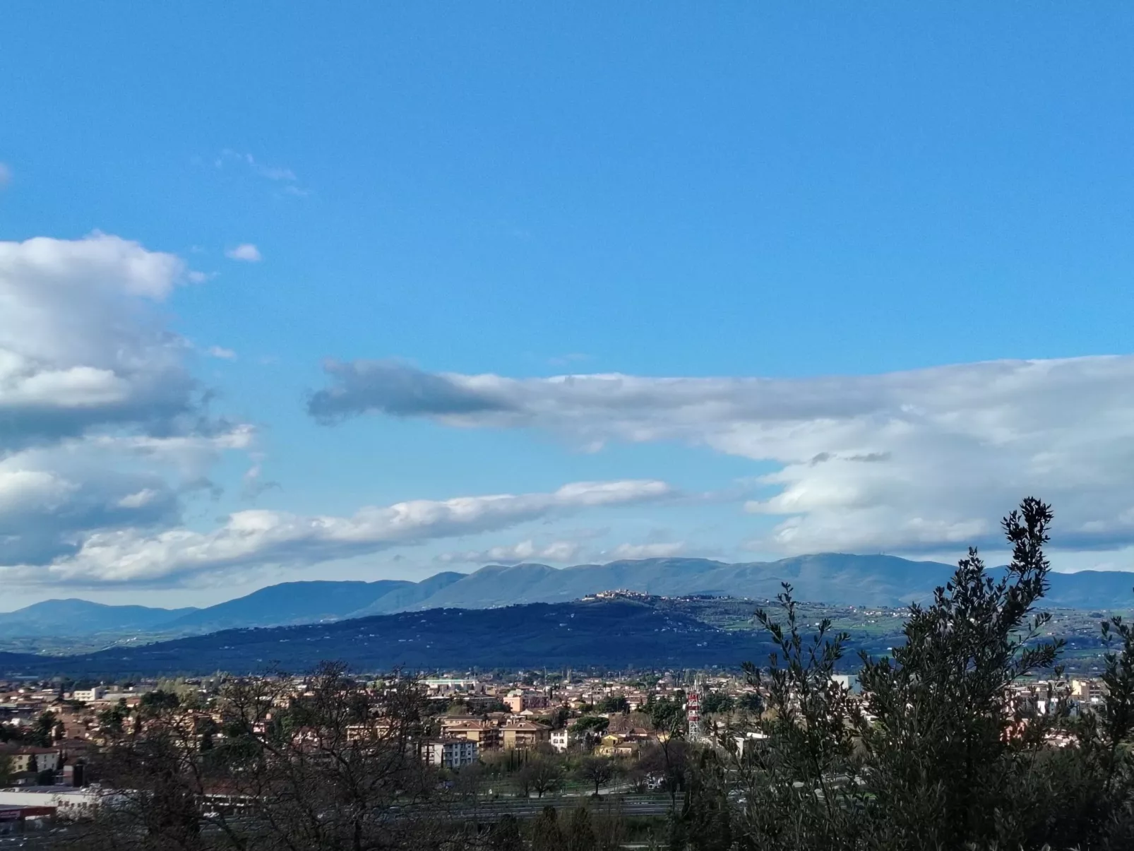 Hypatia-Zimmer - Draußen