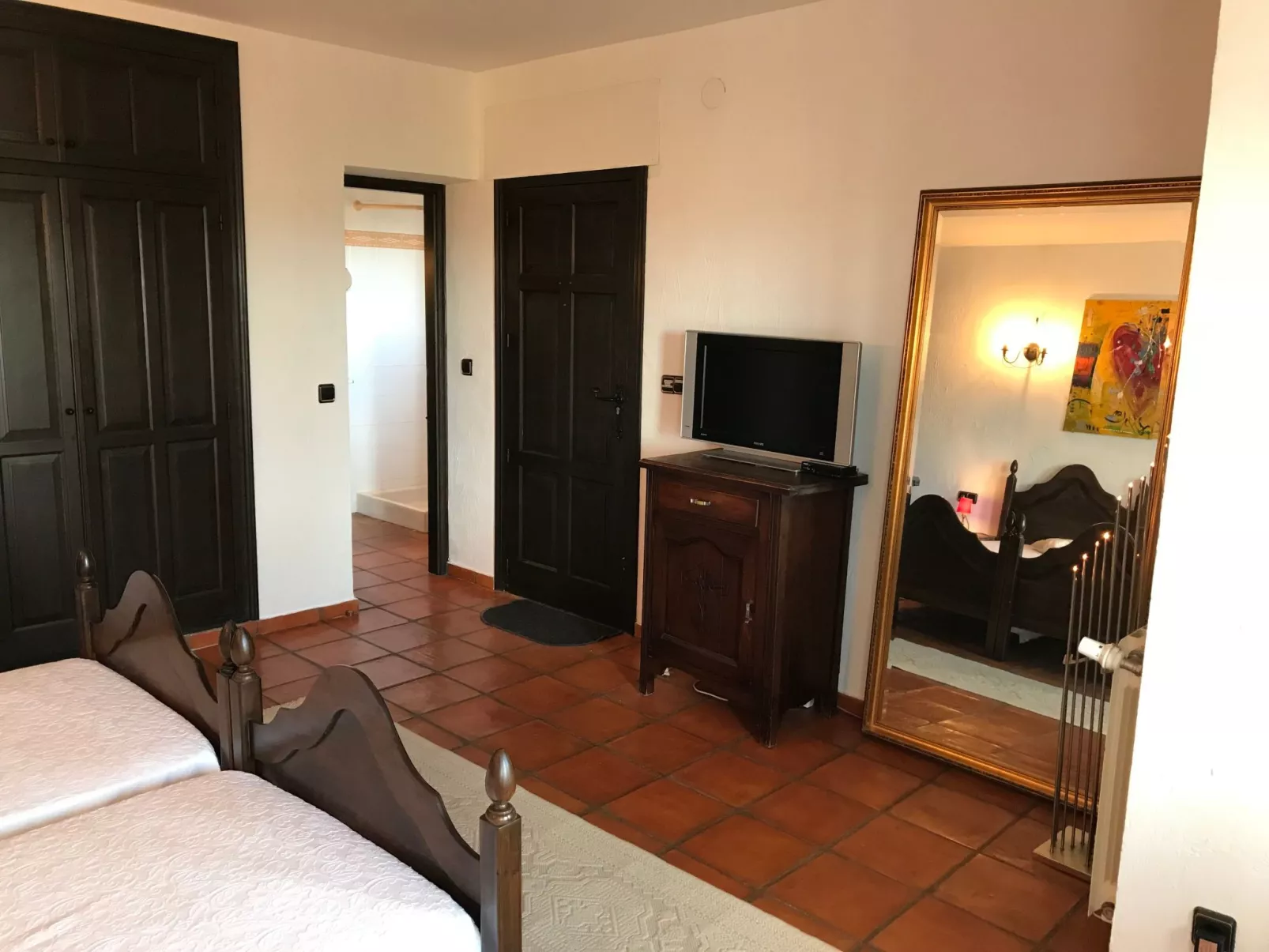 Villa Finca CB AP1 - Dedans