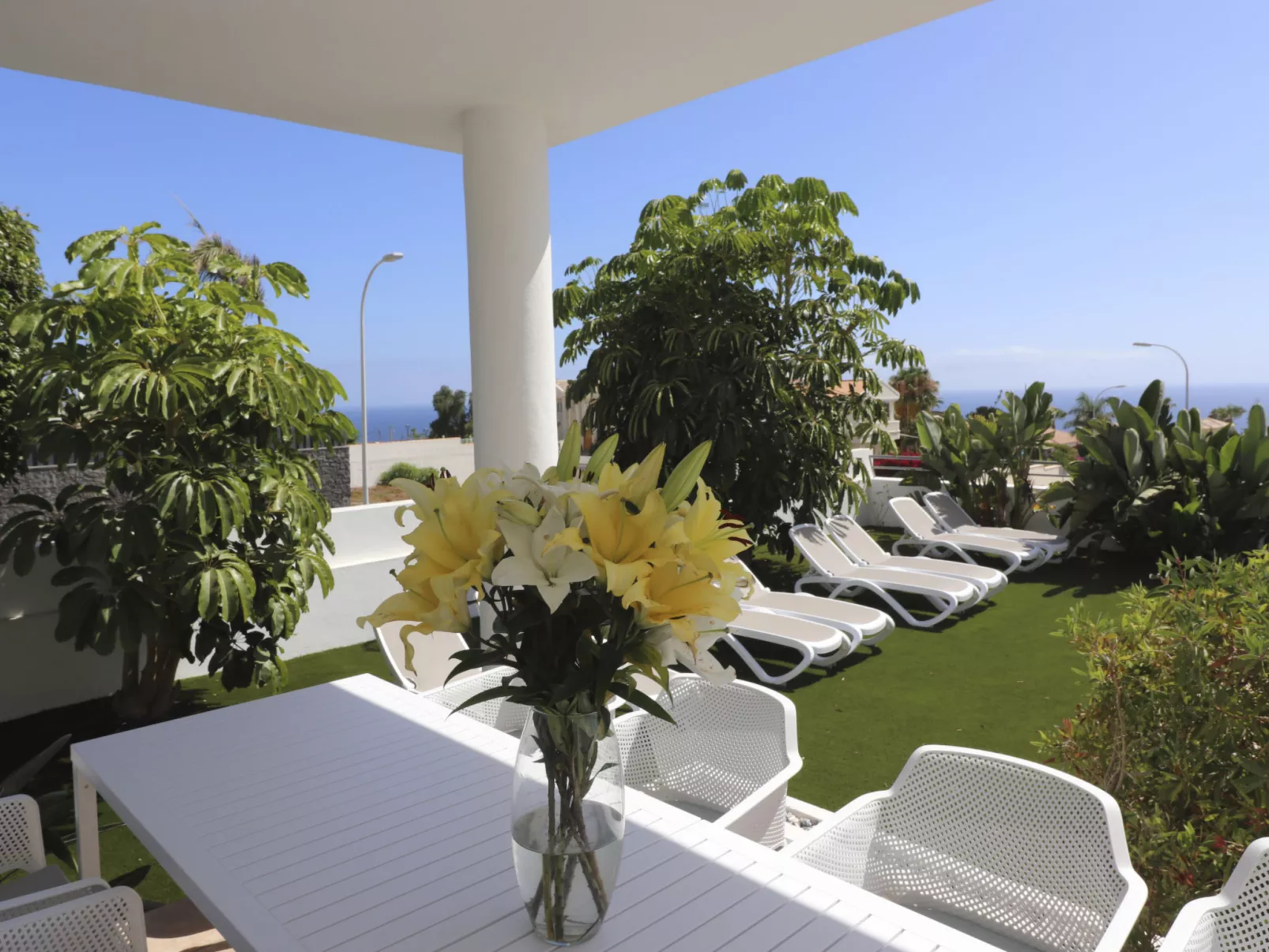 El Barco B&B Villa Boutique Tenerife - Outside