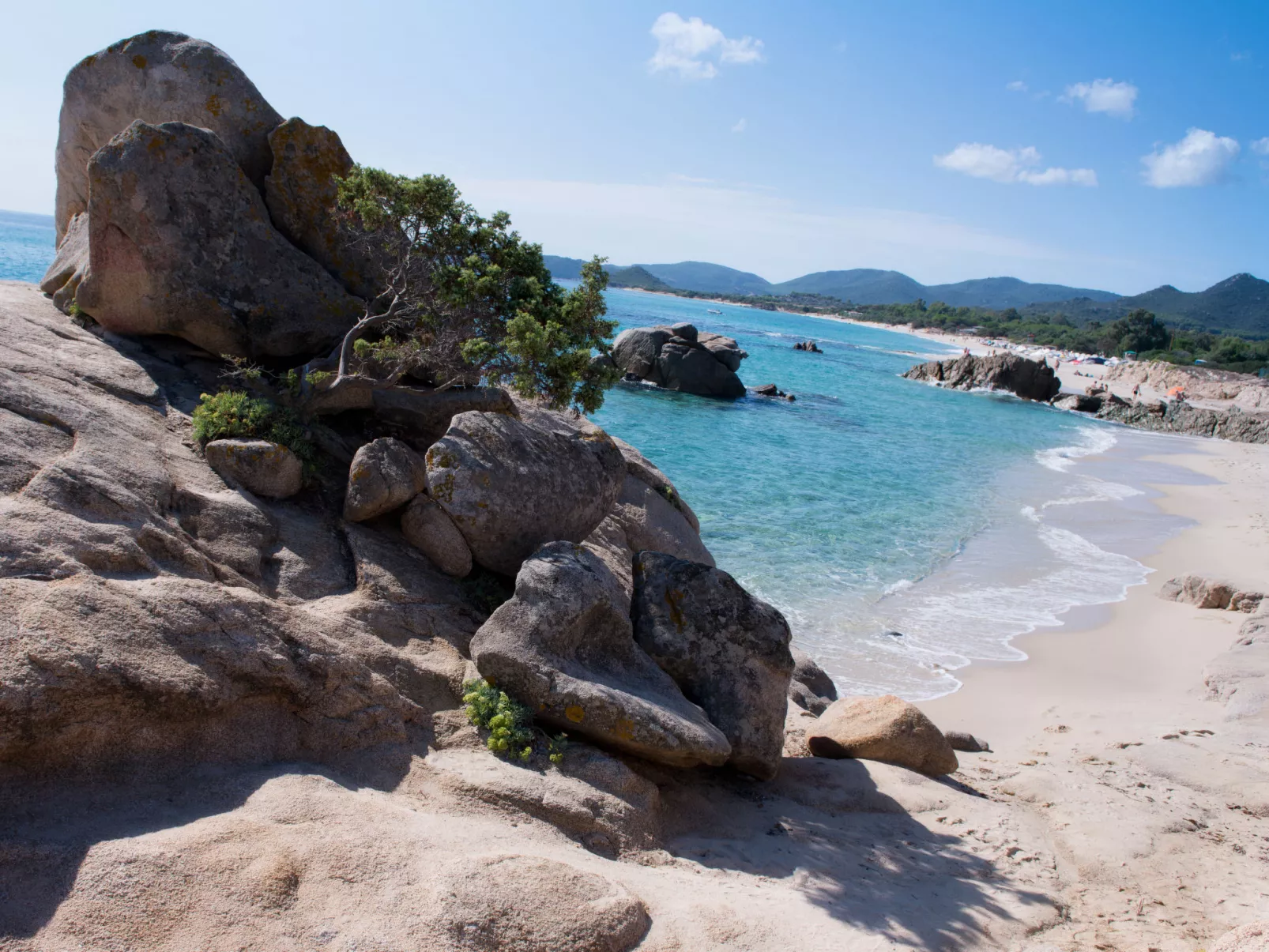 Malù House - Environnement