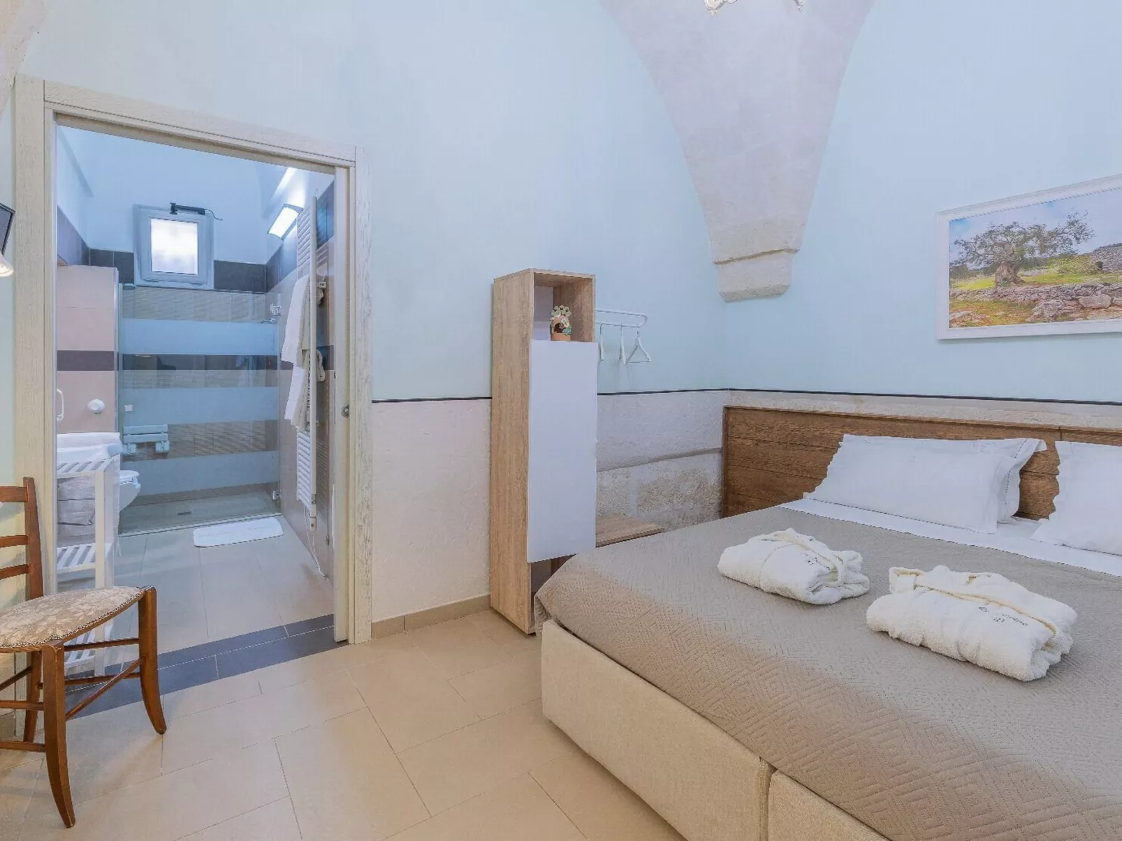 Villa mit privatem Pool im Herzen von Apulien - Dedans