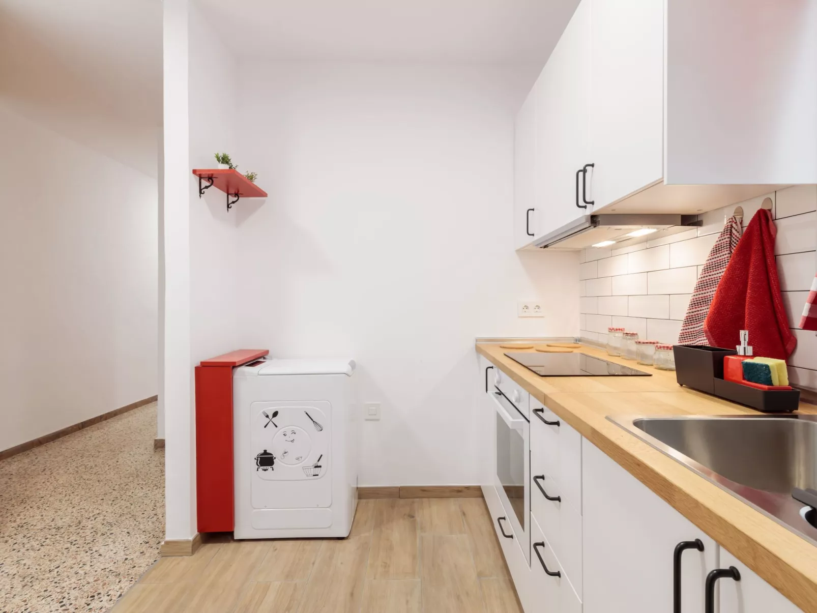 Siehe Seitenansichten in Puerto Naos - Dedans