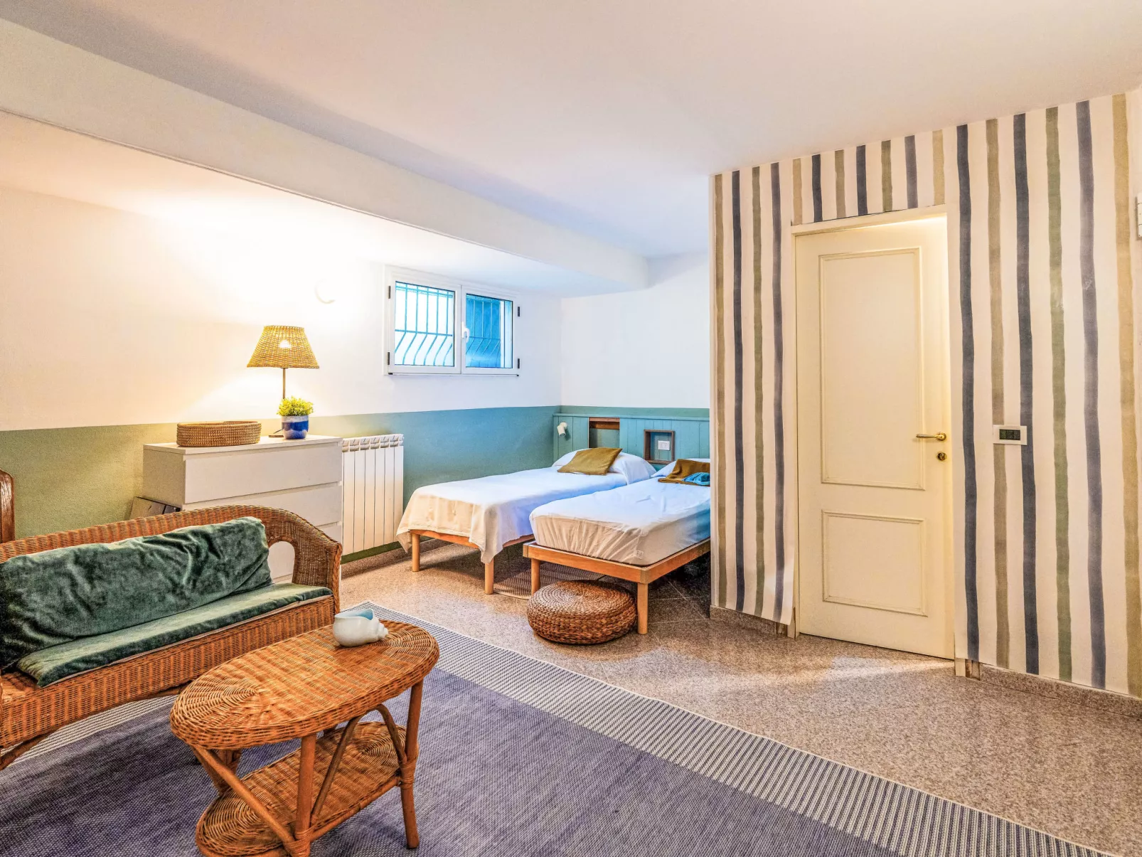 Da Carla e Gigi - Drinnen