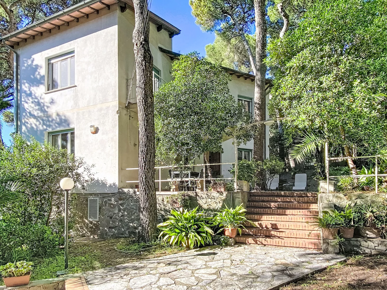 Macchiaioli - Dehors