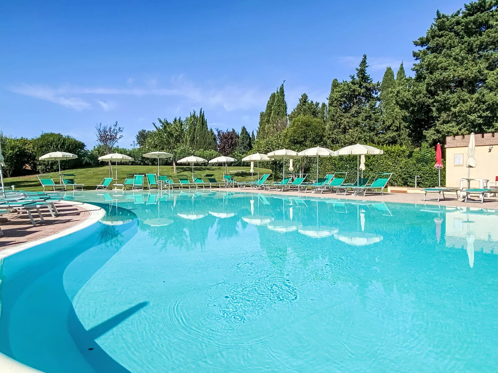 Cinquantina - Draußen