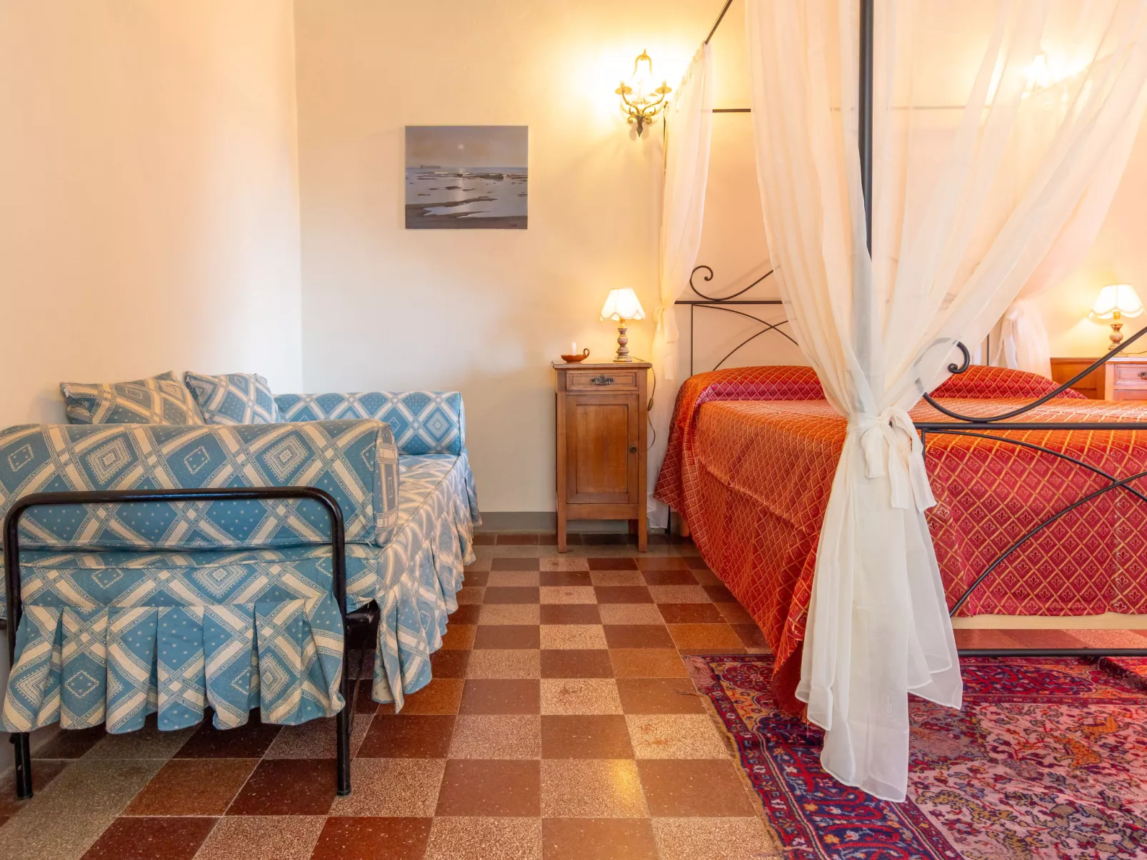 La casa del Prime - Inside