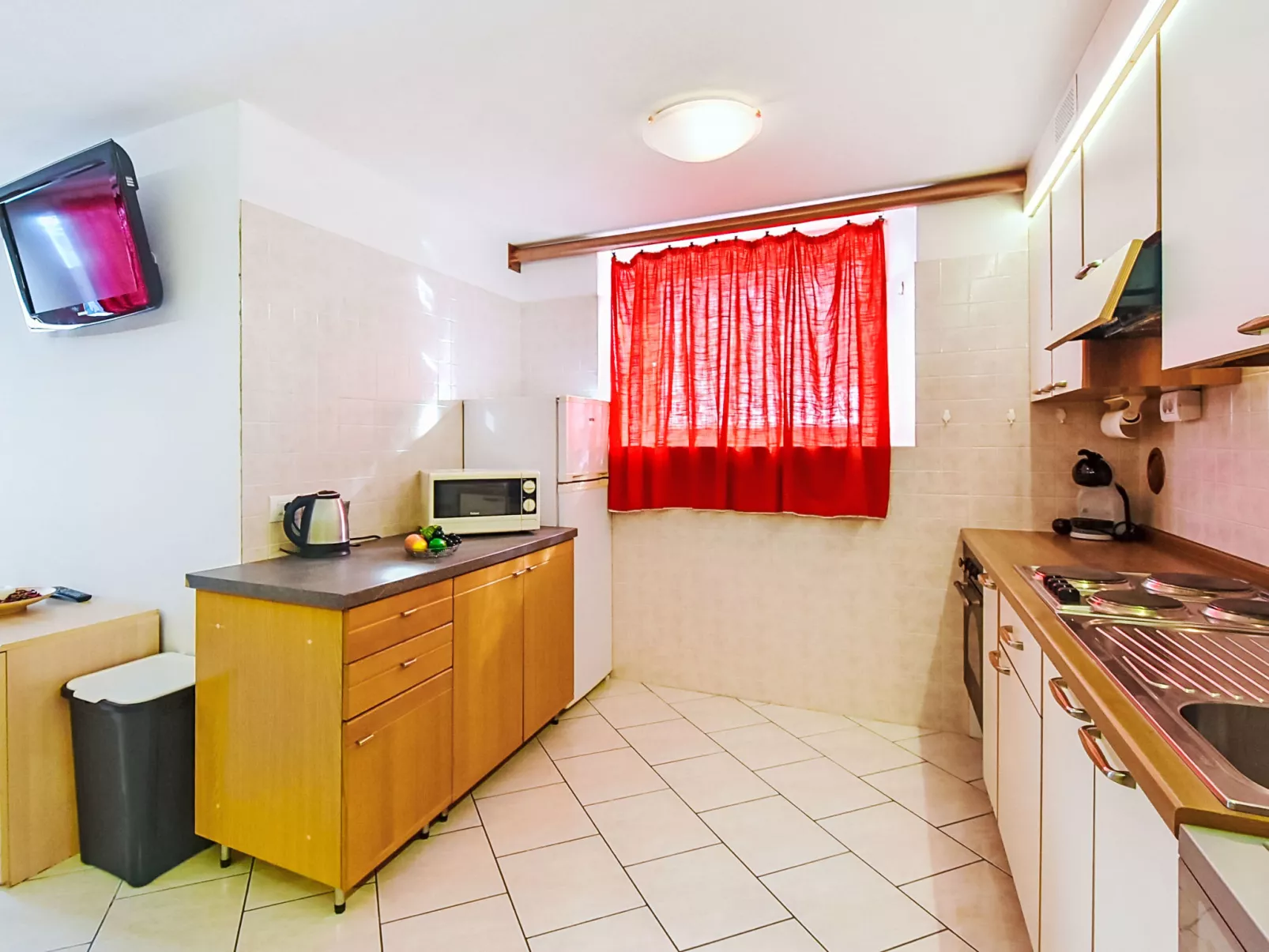 San Pietro Mountain Flat - Dedans