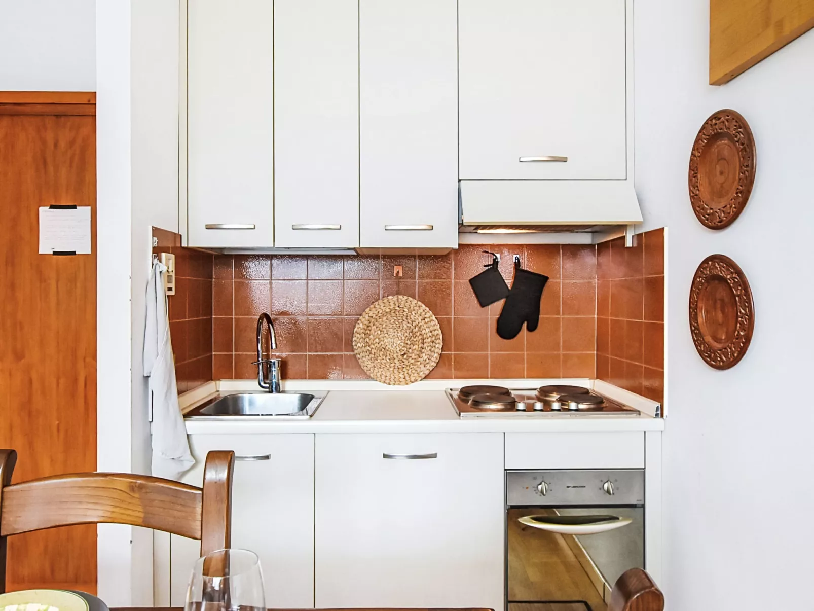 Nevada View - Inside