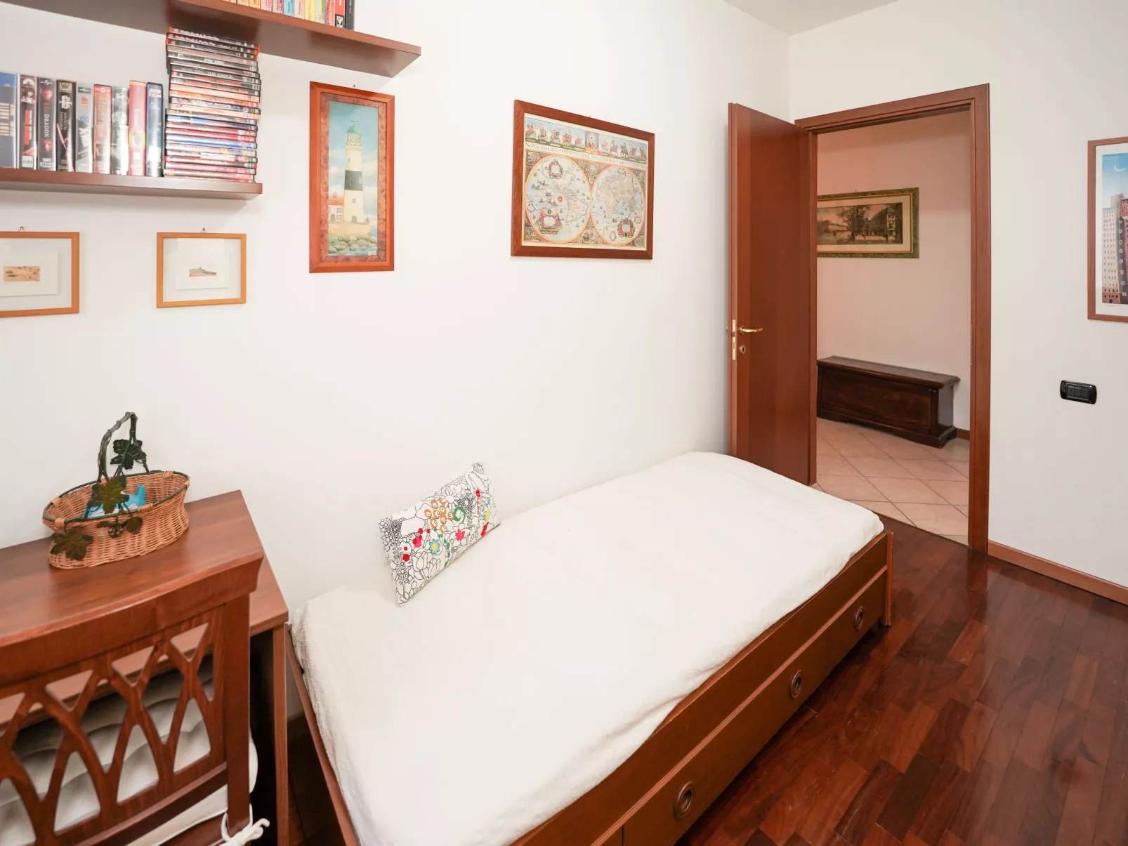 Grandmother's house - Drinnen