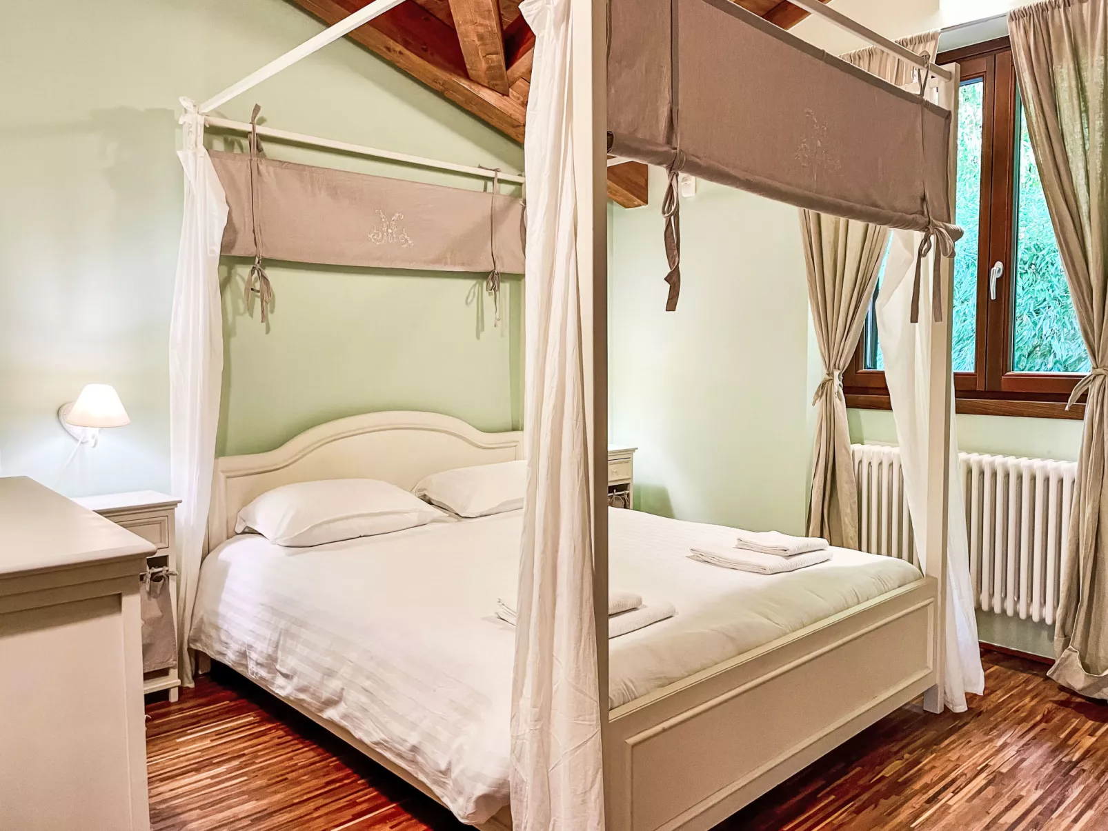 Lake View Penthouse - Dedans