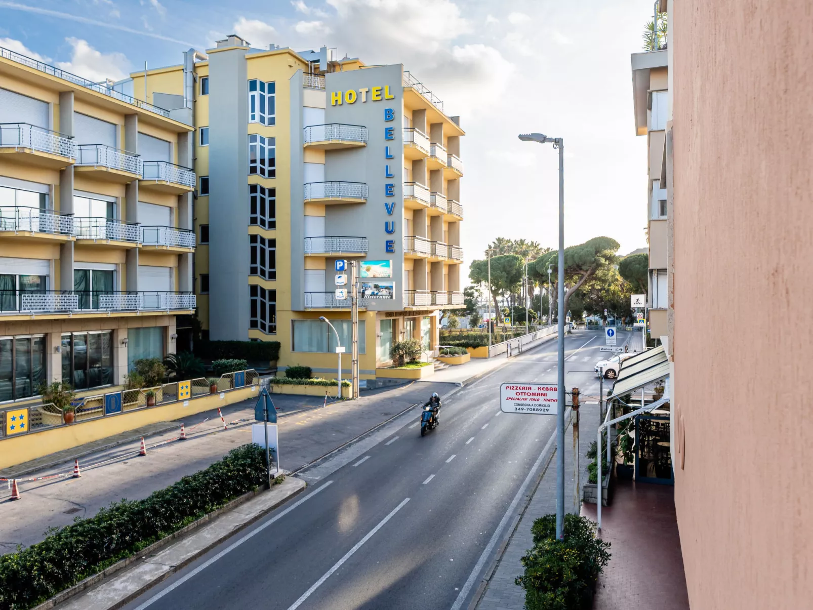 Holiday Home - Outside