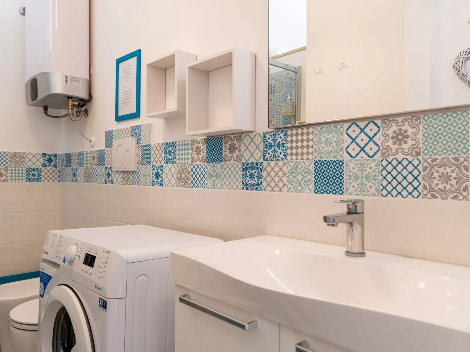 Bella Vista sul Mare - Inside