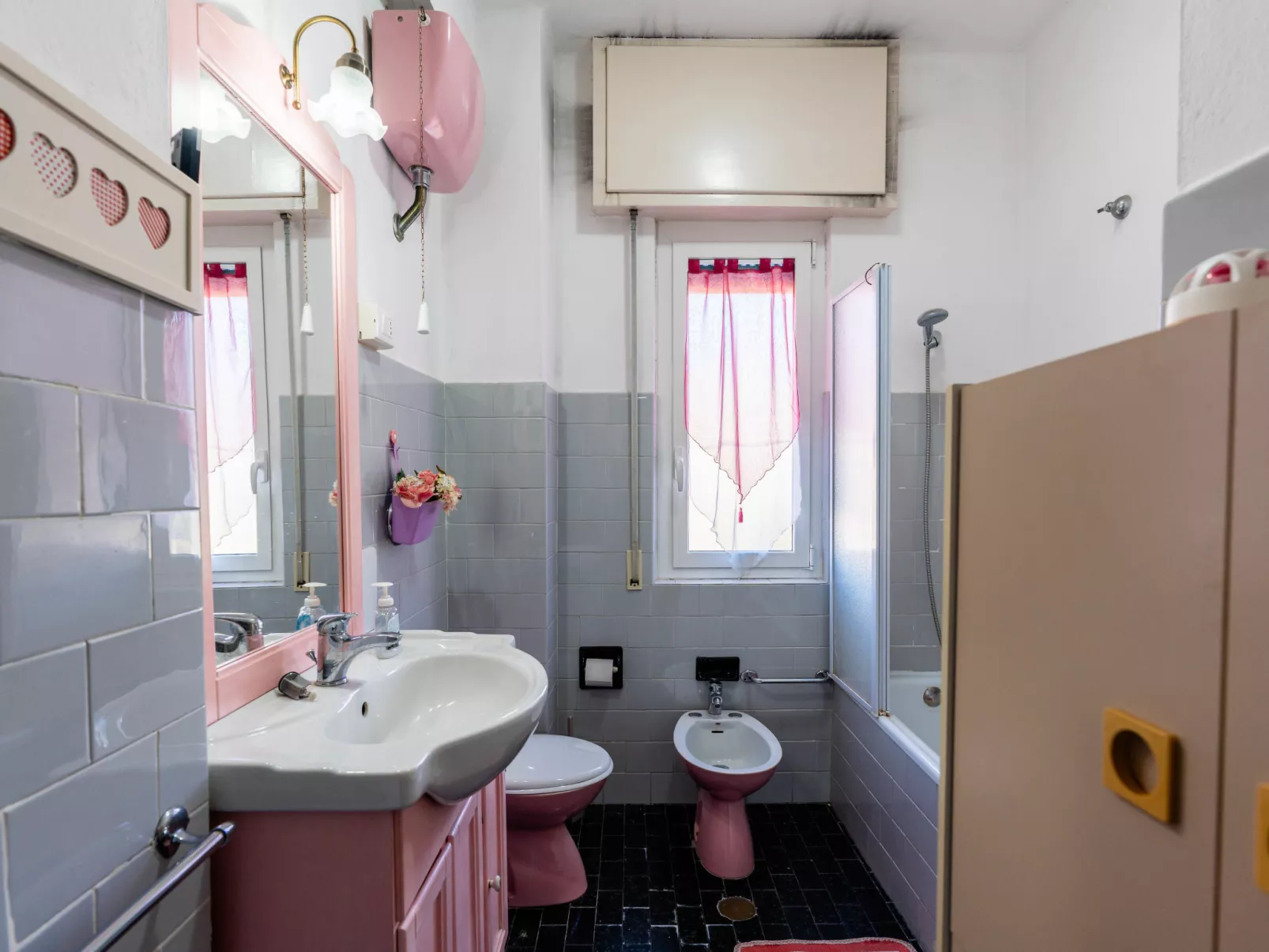 By Bike and Sea - Drinnen