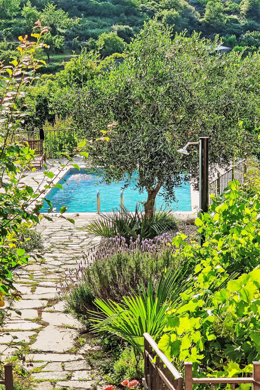 Casa Oreggi - Outside