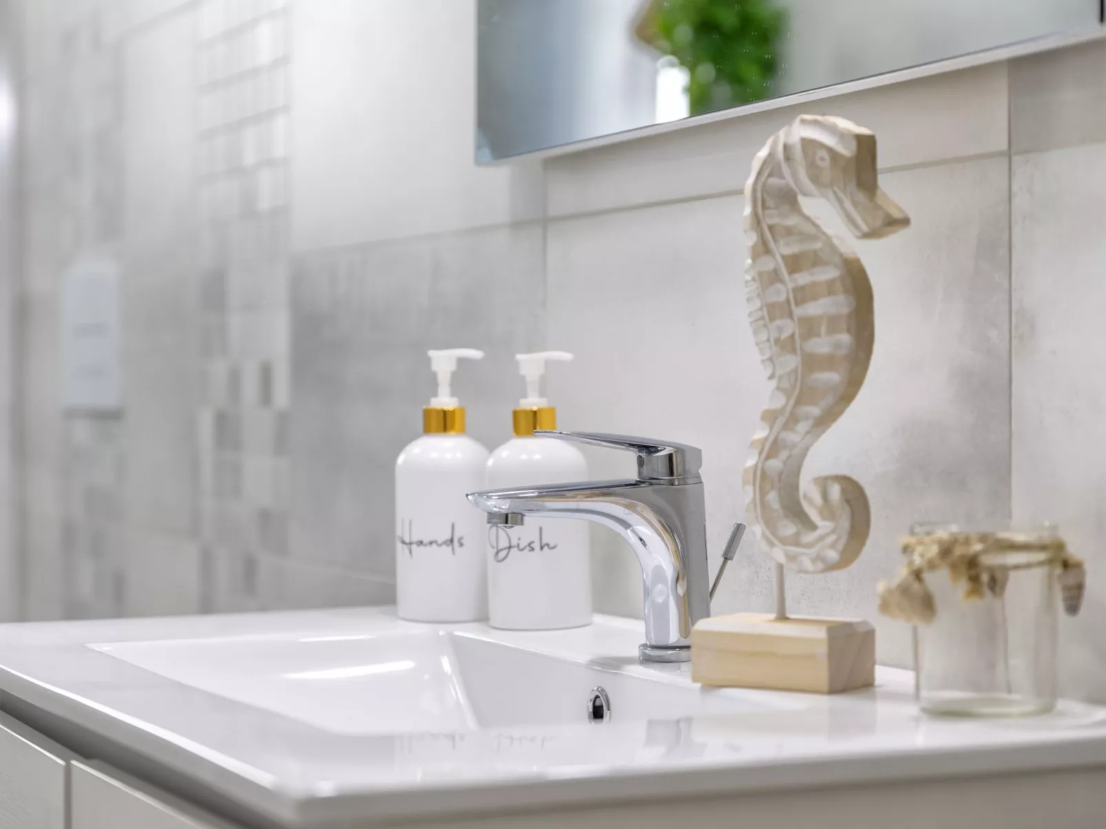 Cristallo di mare - Inside