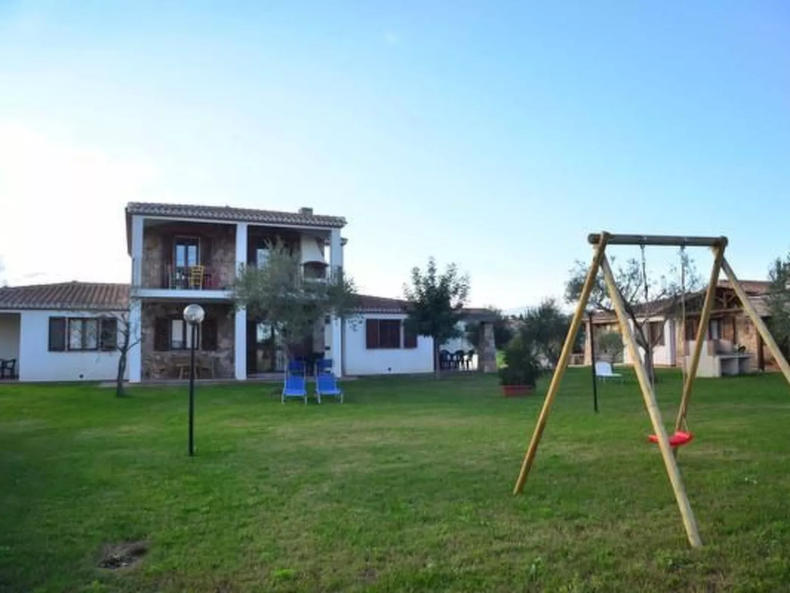 Wohnung Mirto - Outside