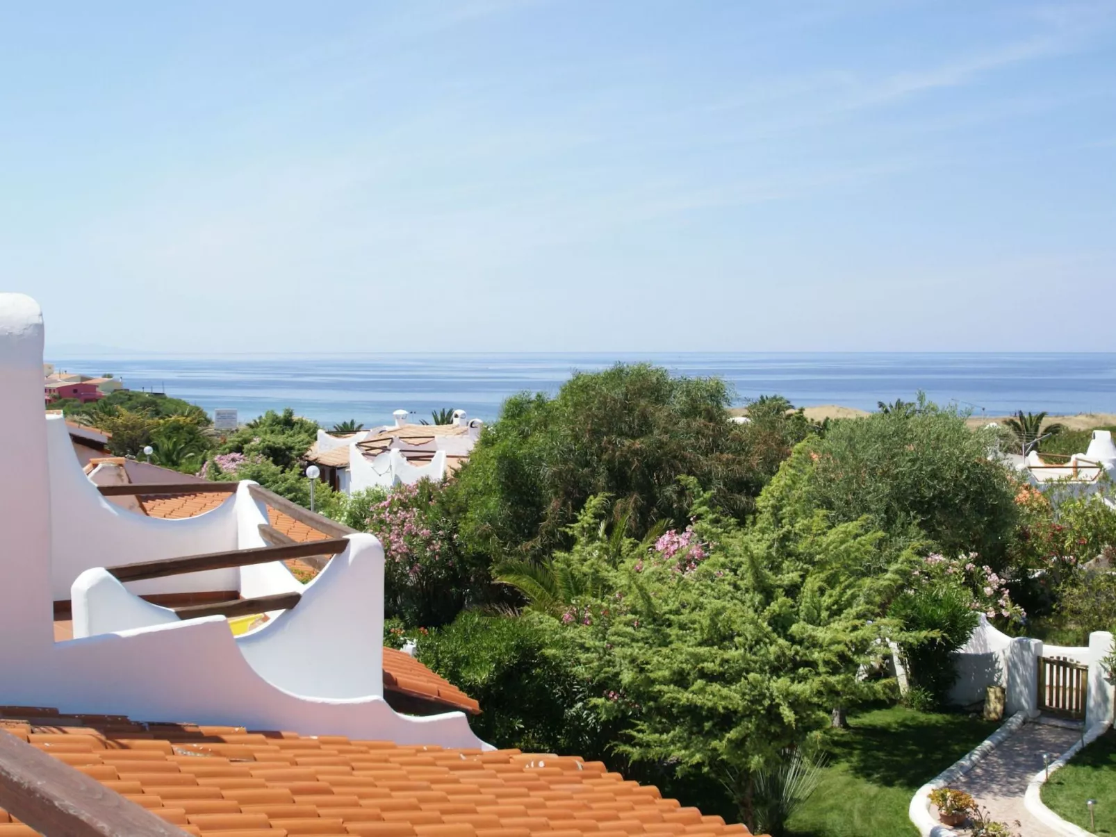 Sa Fiorida Valentina - Draußen