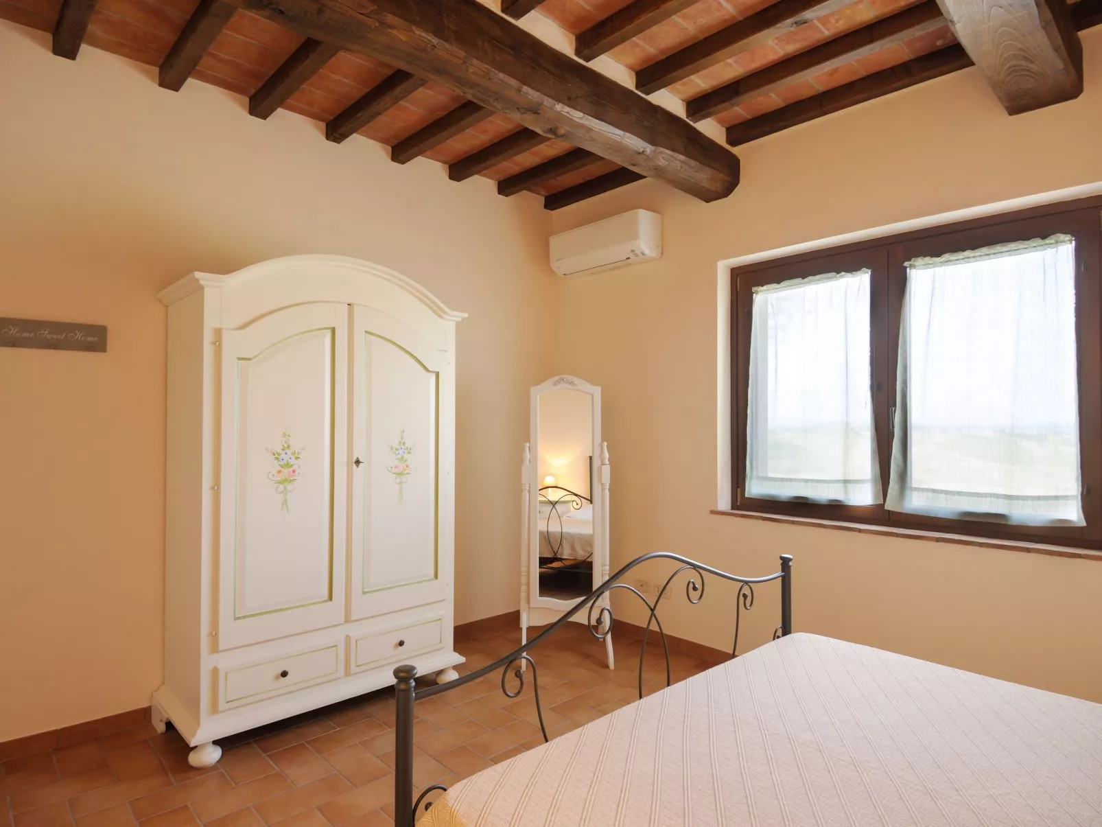 Villa auf dem Land in der Toskana mit privatem Pool - Dedans