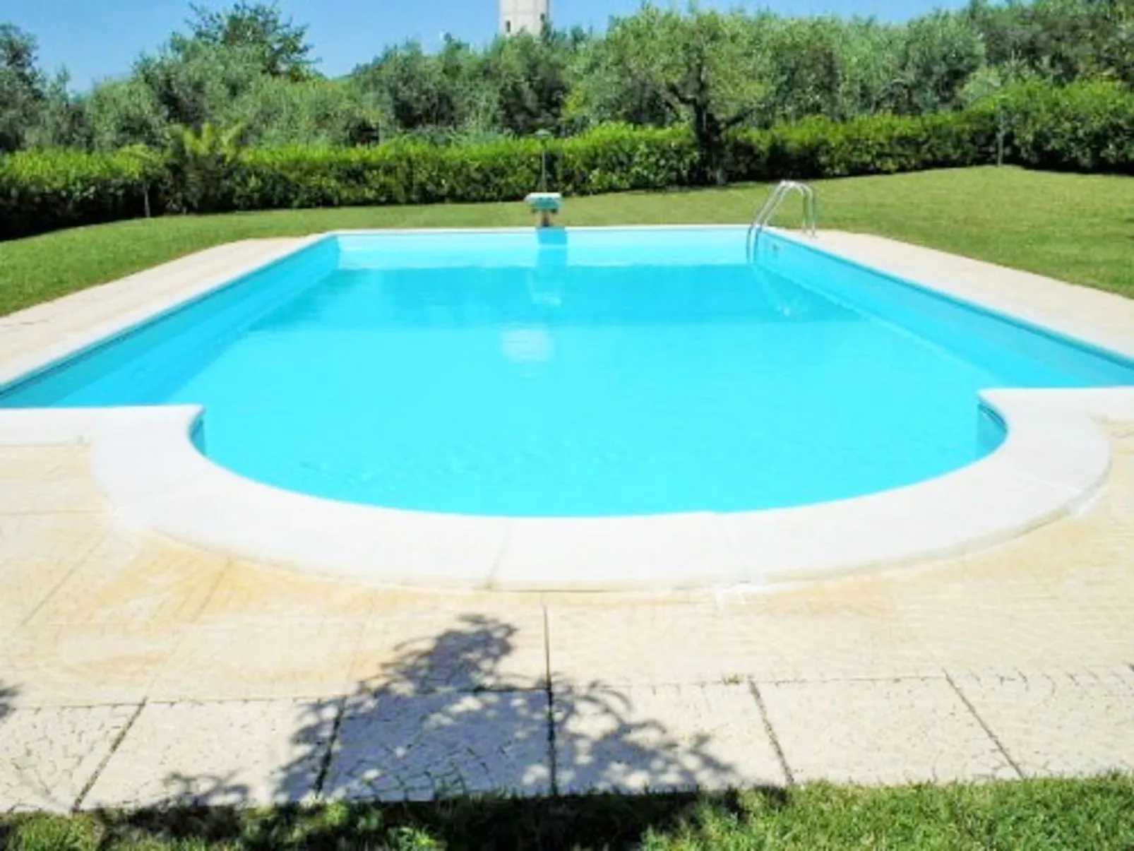 Code AL1 "Villino Colle Nasone" - Dehors