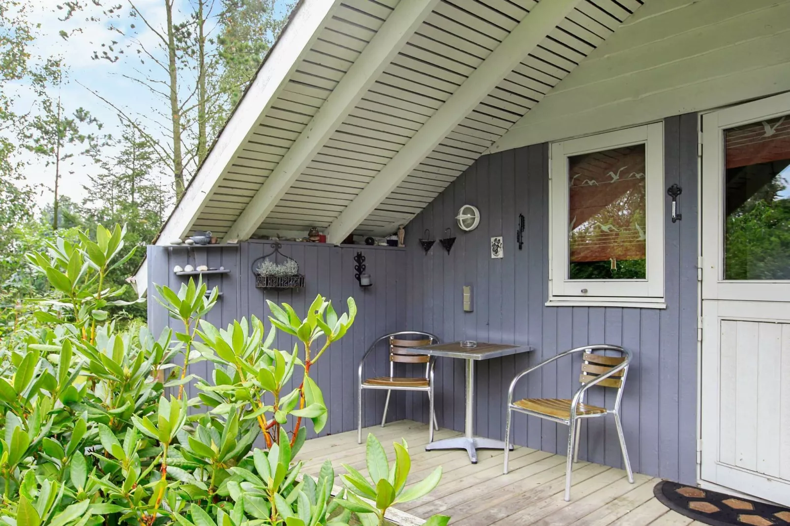 6 Personen Ferienhaus in Oksbøl-By Traum