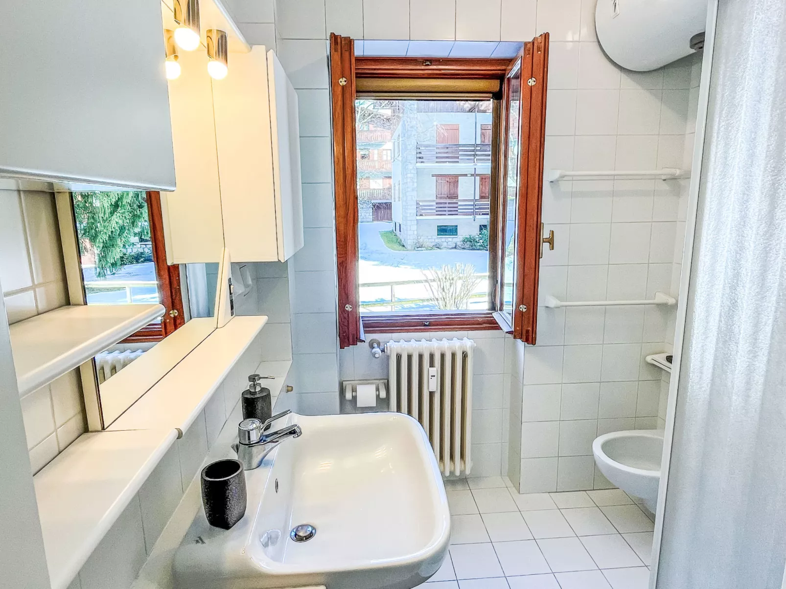 Maison Ginevra - Drinnen