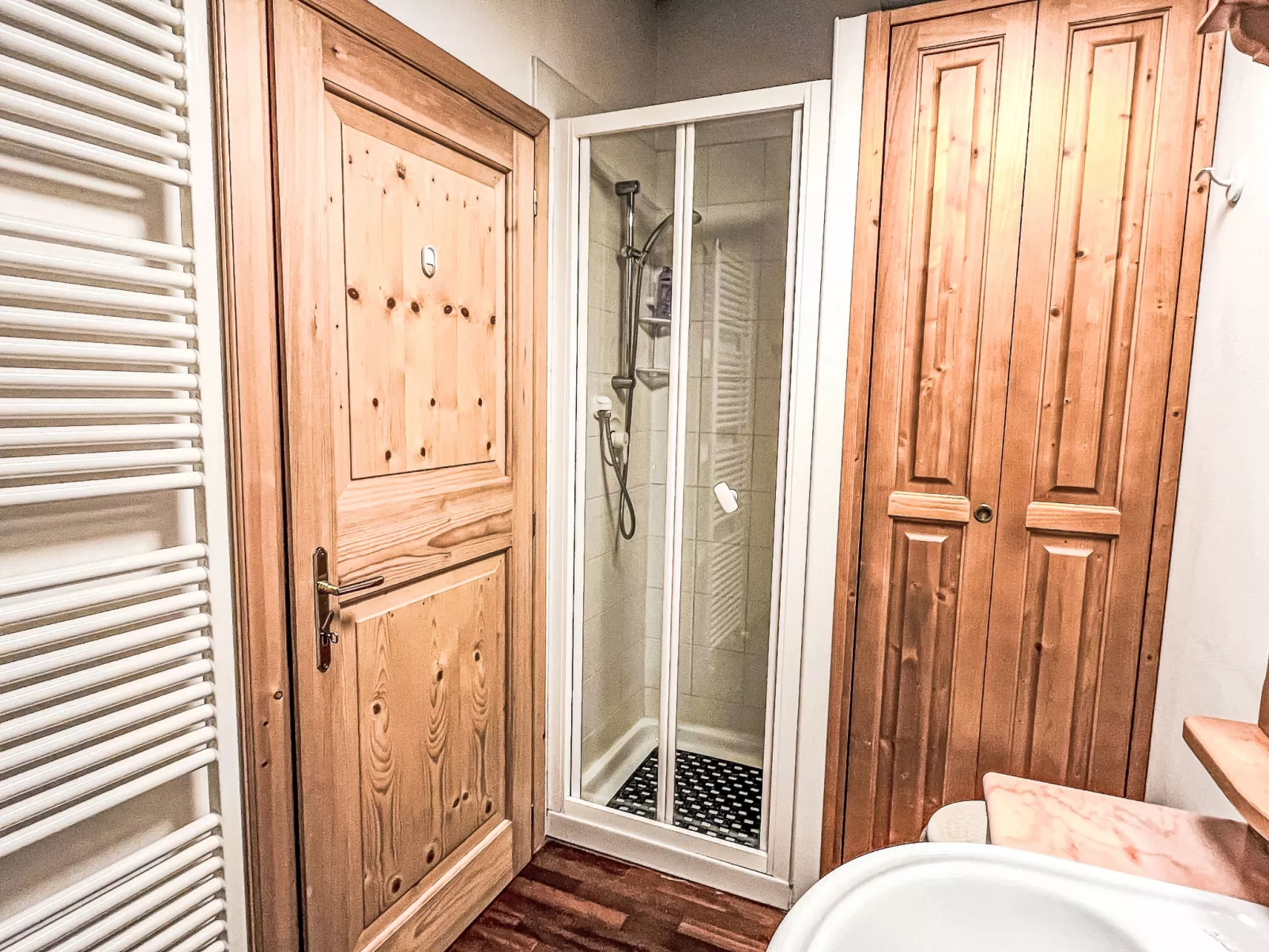 Mansarda al Campanile - Drinnen