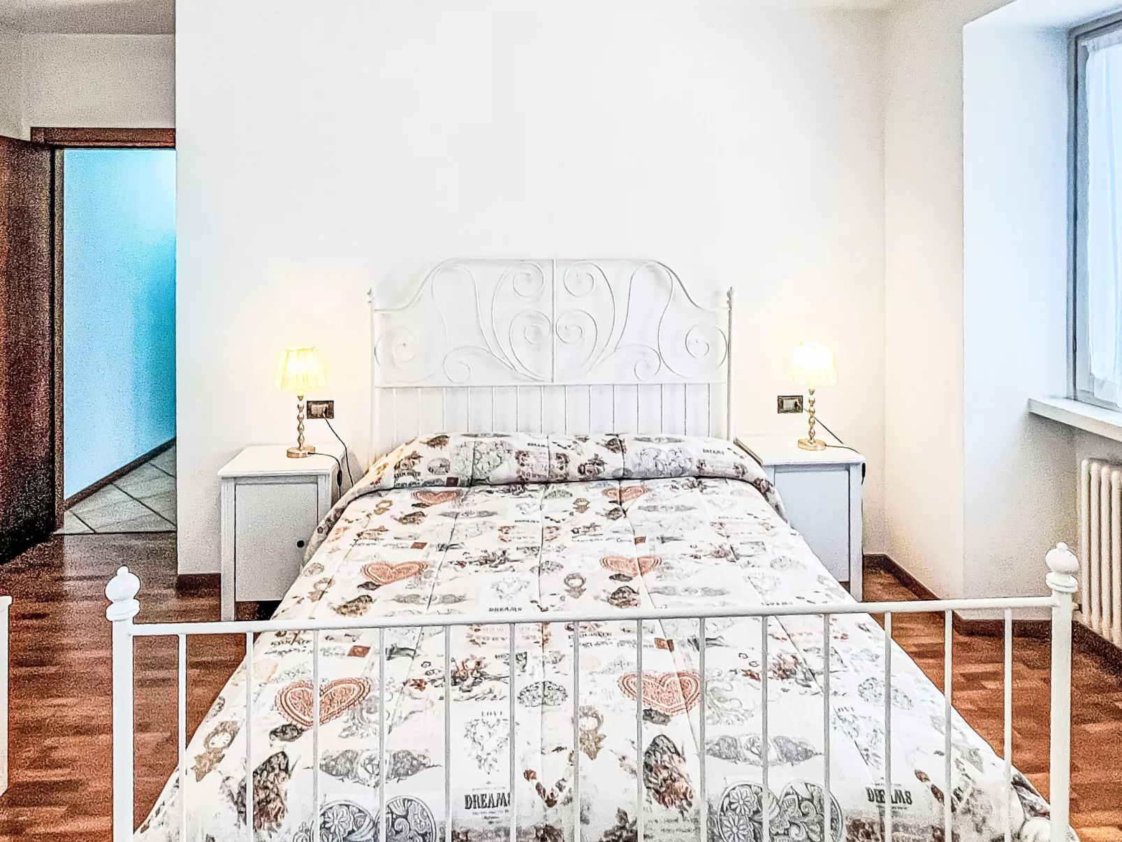 La Coccinella - Dedans