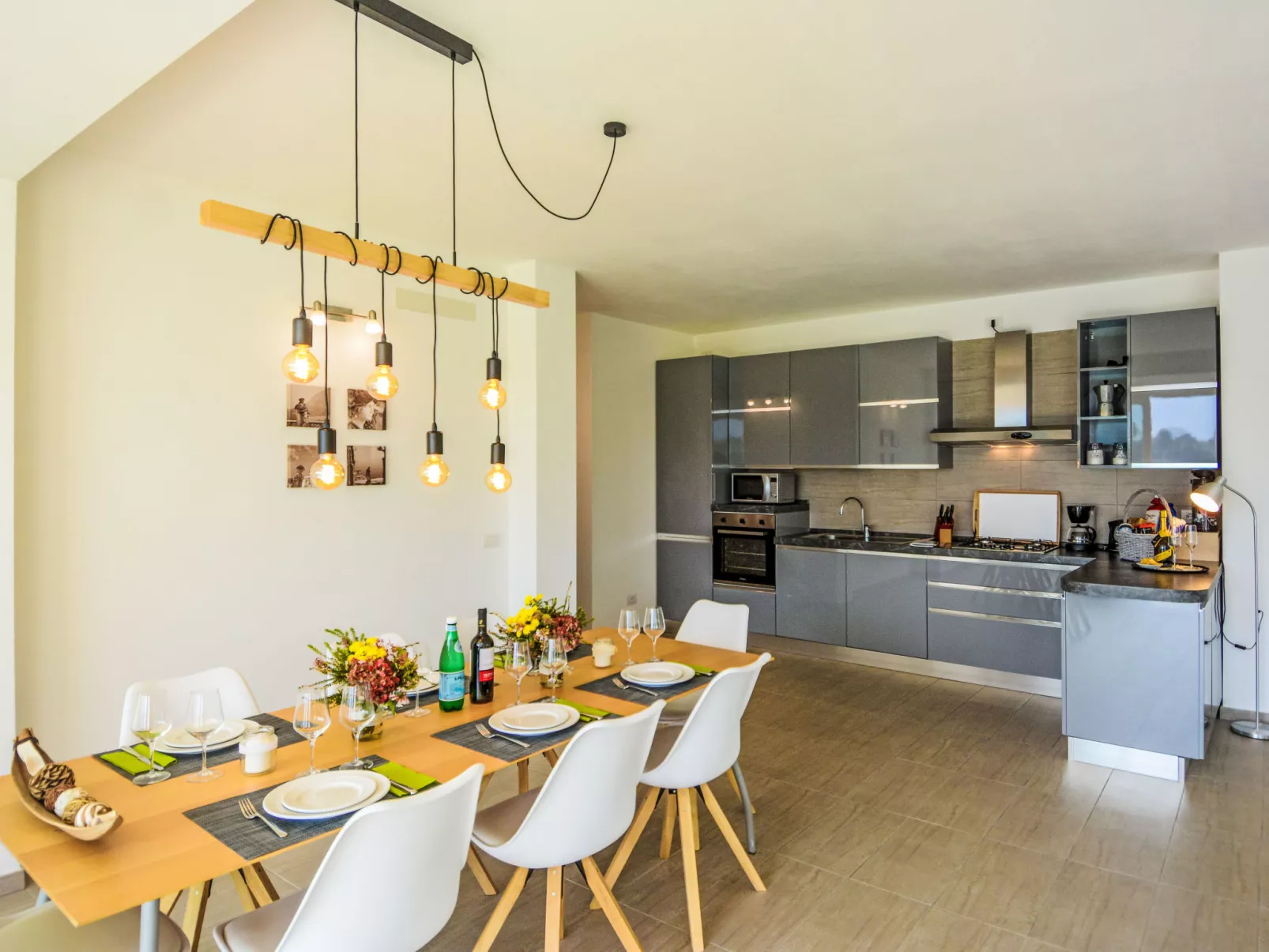 The View Lake Como - Dedans