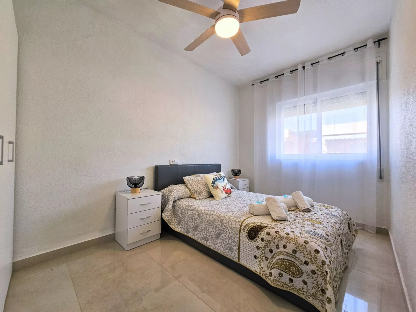 Sonne, Sand und Gelassenheit - Perfekte Flucht - Drinnen