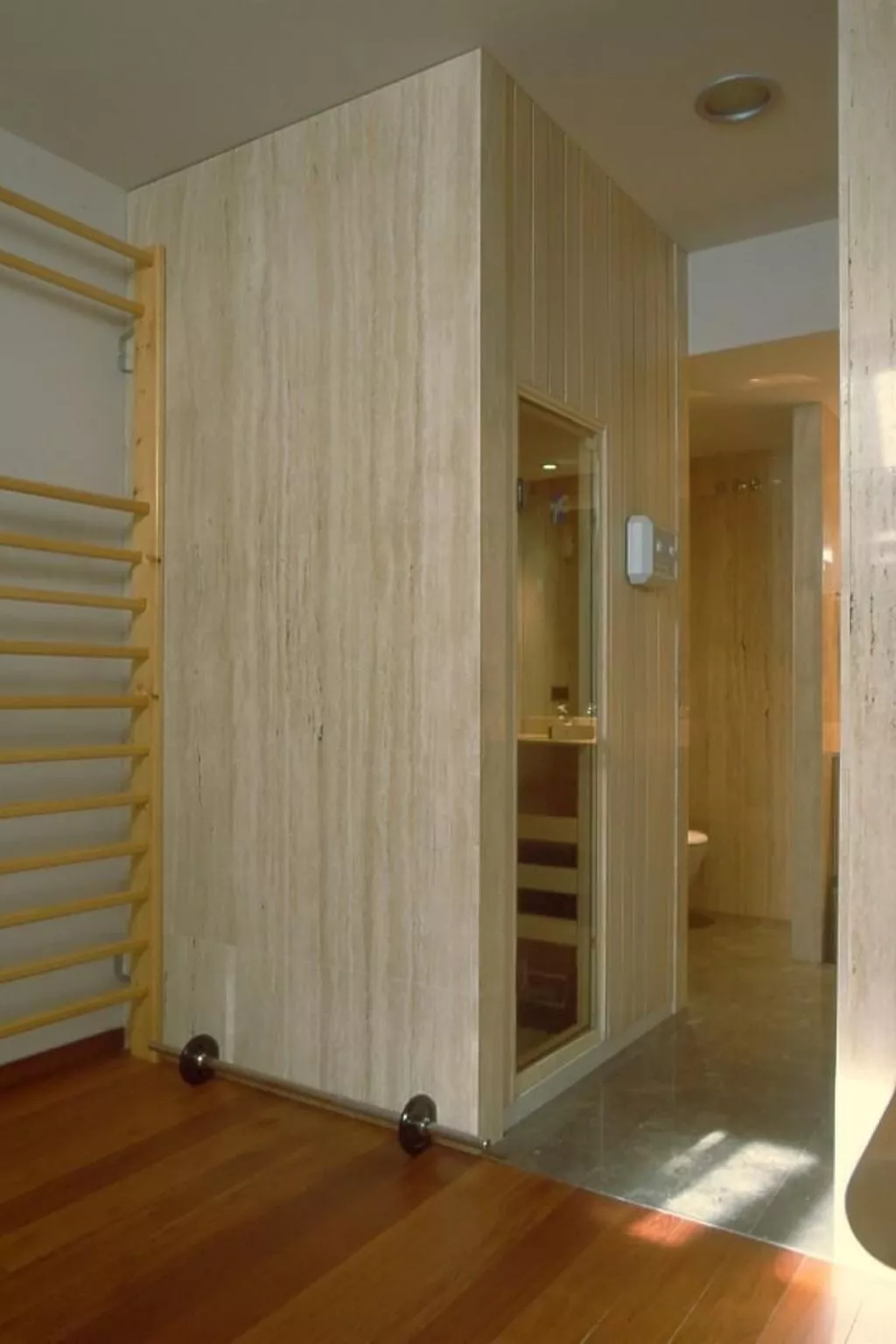 Luxuriöse Villen in Barcelona - Inside