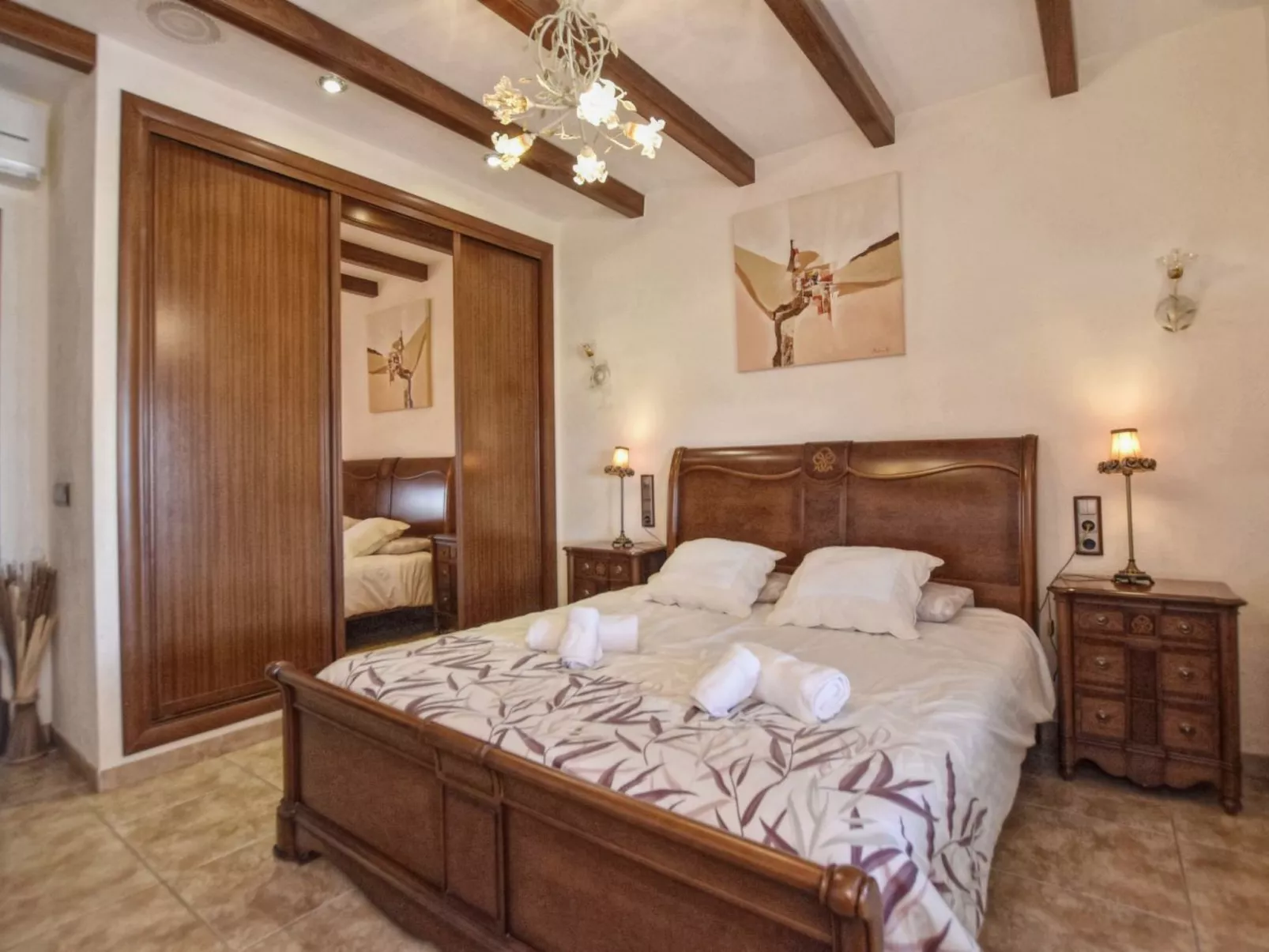 Wunderschönes Ferienhaus in Ariany mit Privatem Pool - Inside