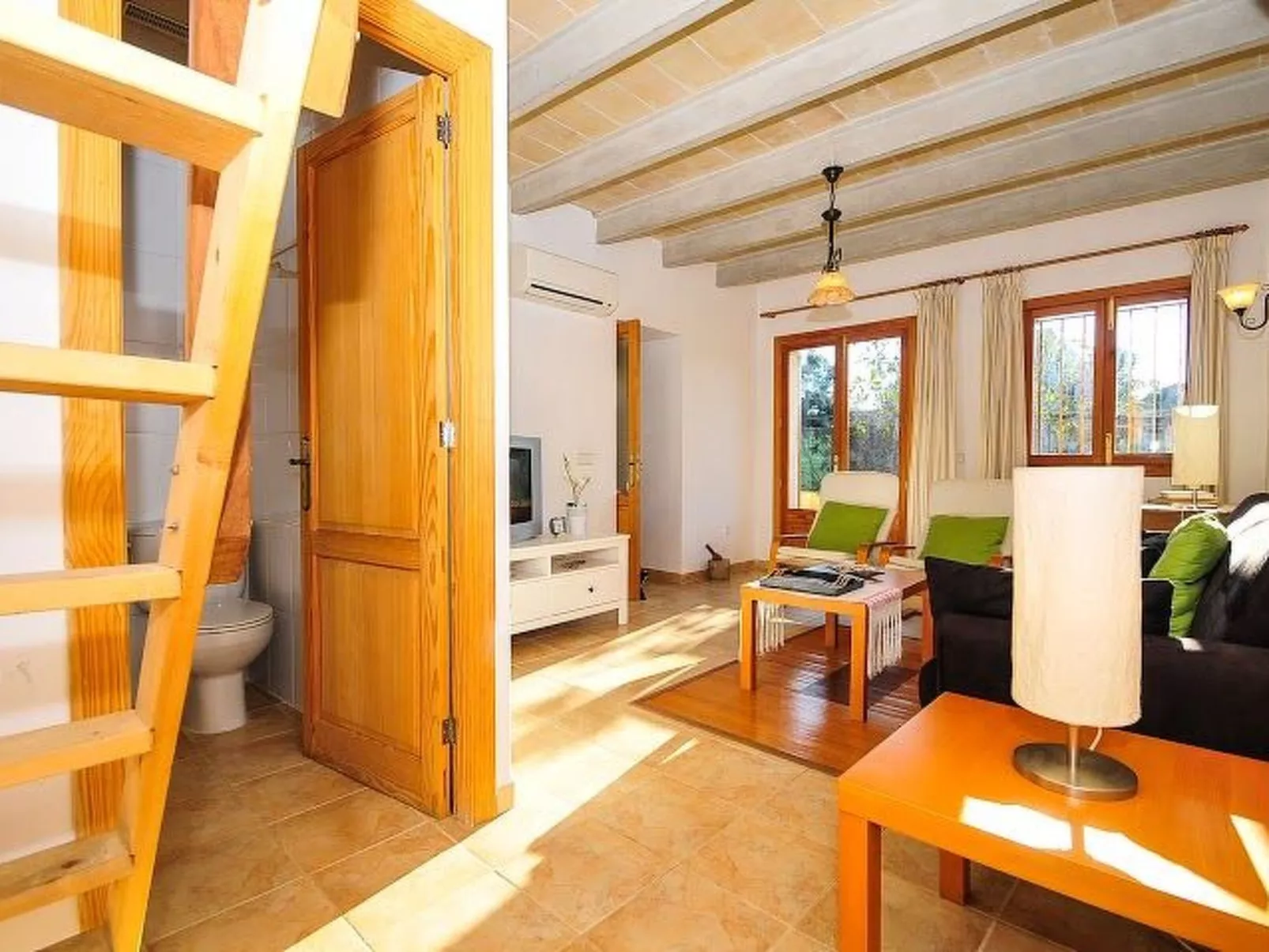 Gemütliches Häuschen S04MLL - Inside