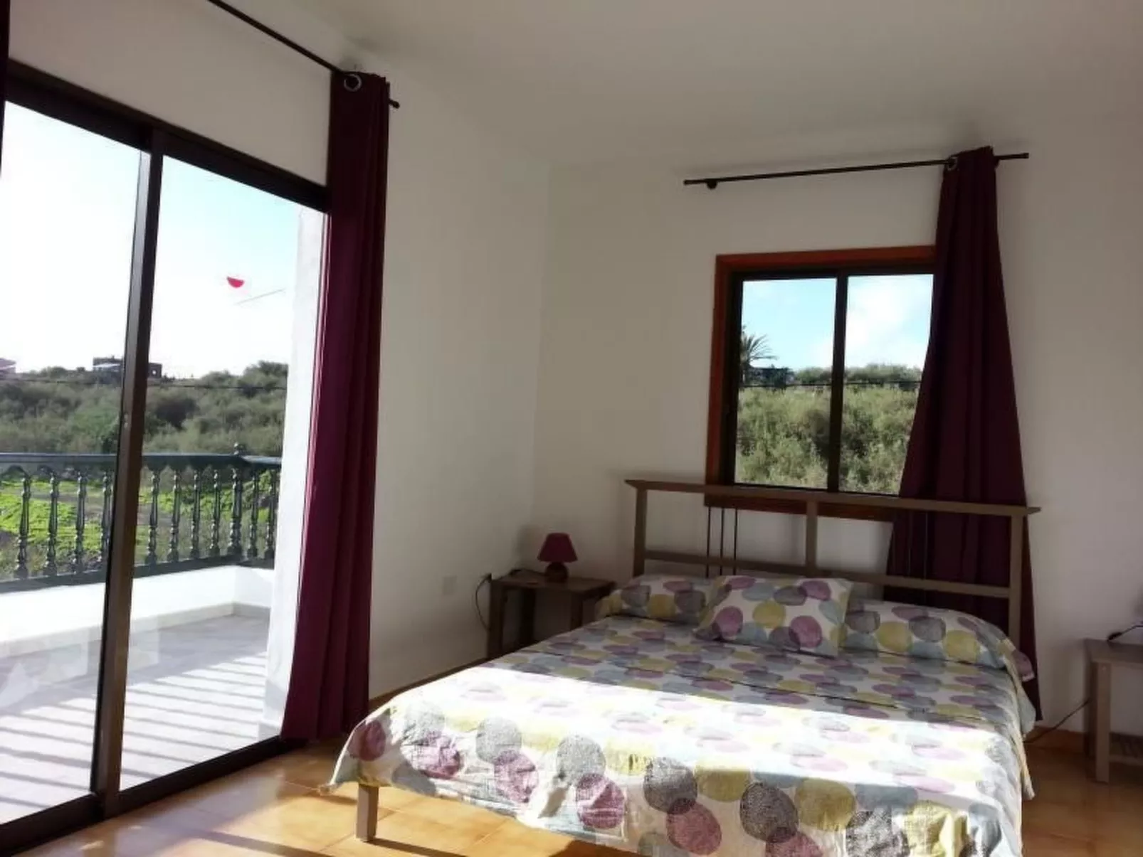 Wohnung "Los Medanos" in Strandnähe - Drinnen