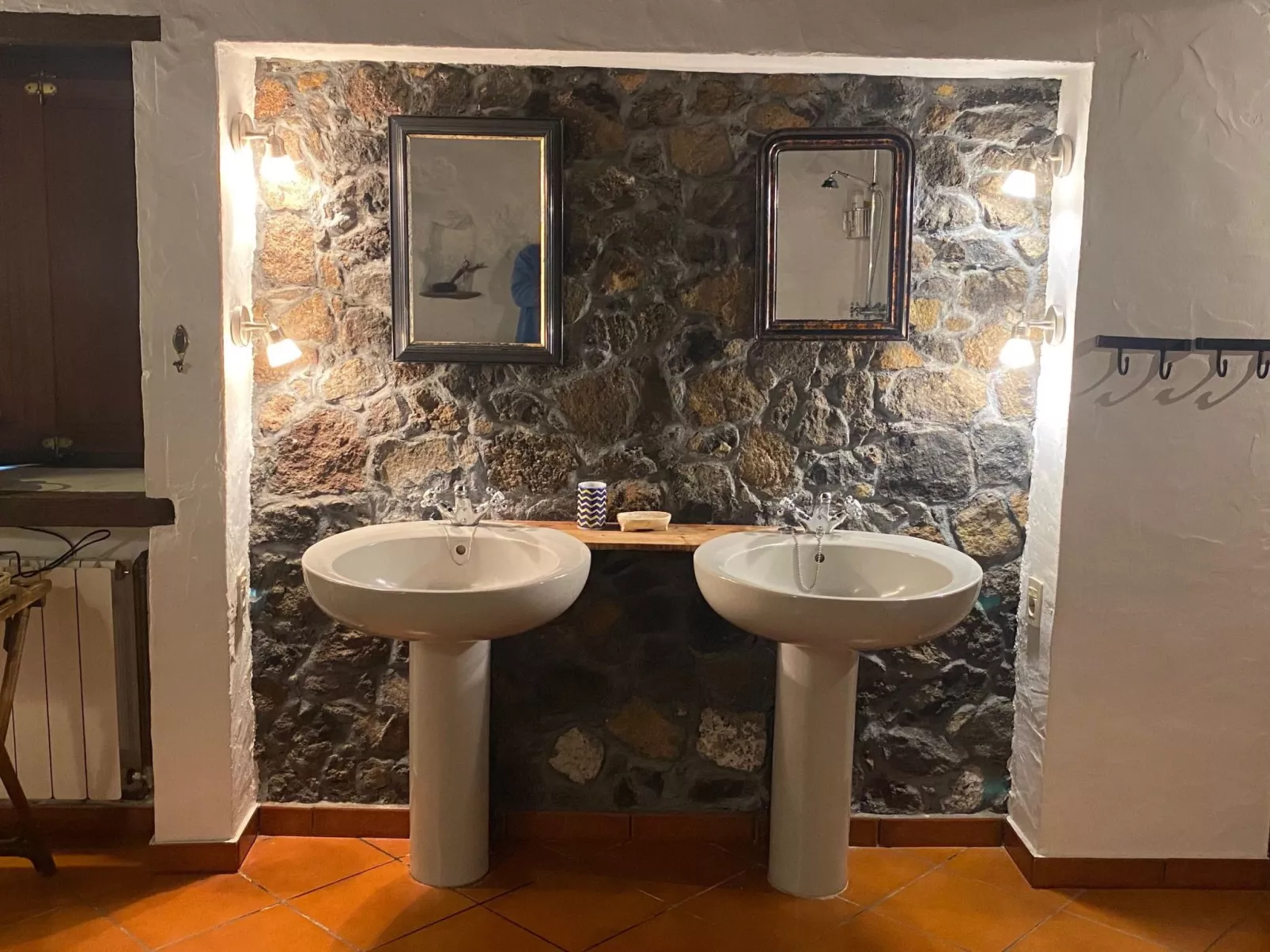 Las Tortugas - Dedans