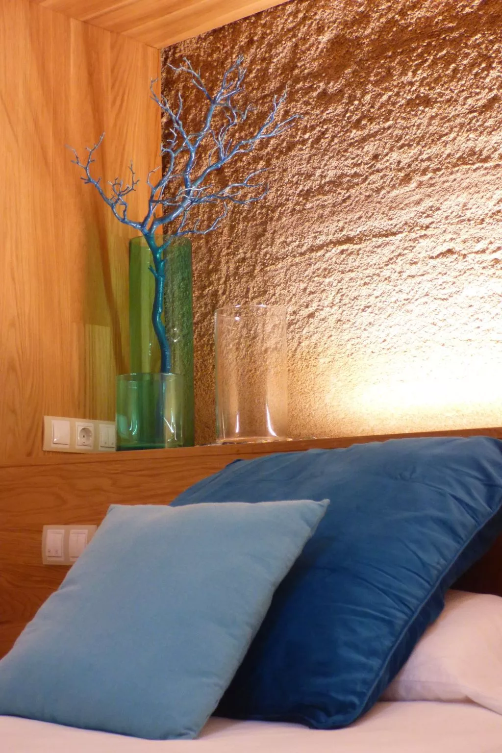 Bioklimatisches Haus auf Teneriffa - Natur - Entspannung - Inside