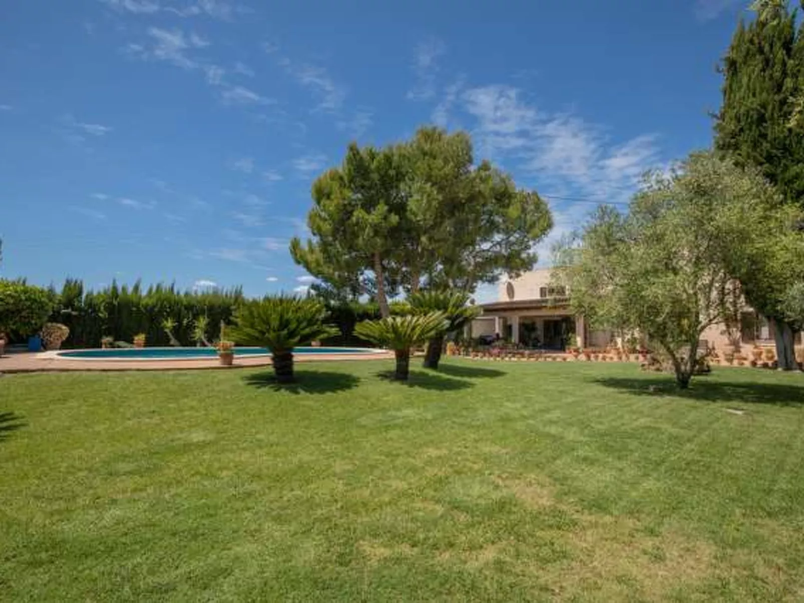 San Vicente - Draußen