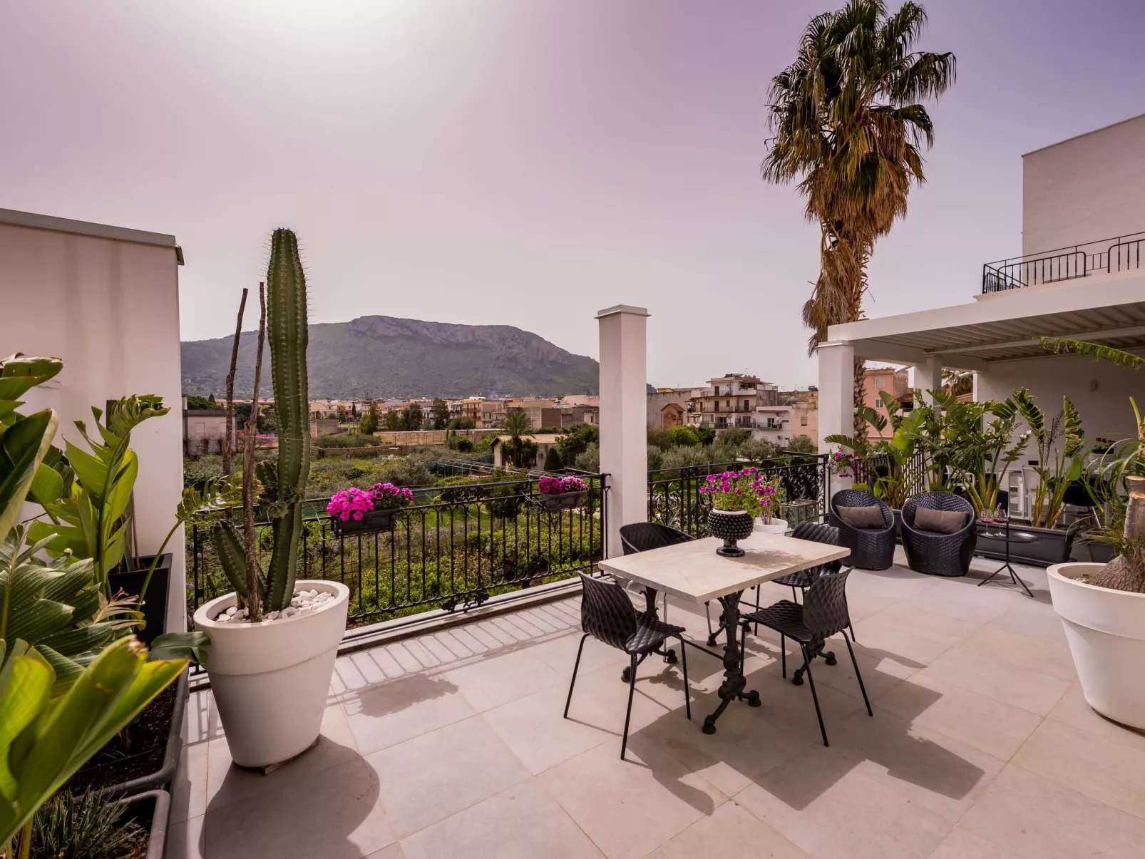 Wohnung dei Mori in Terrasini - Outside