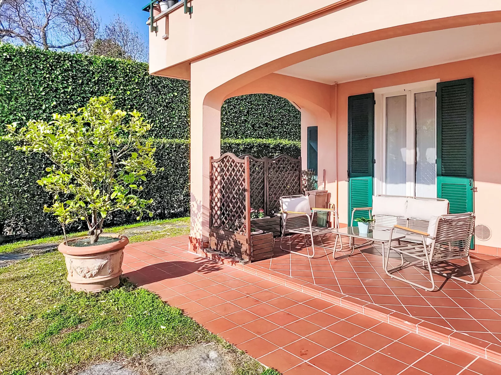 Casa Molgisio - Dehors