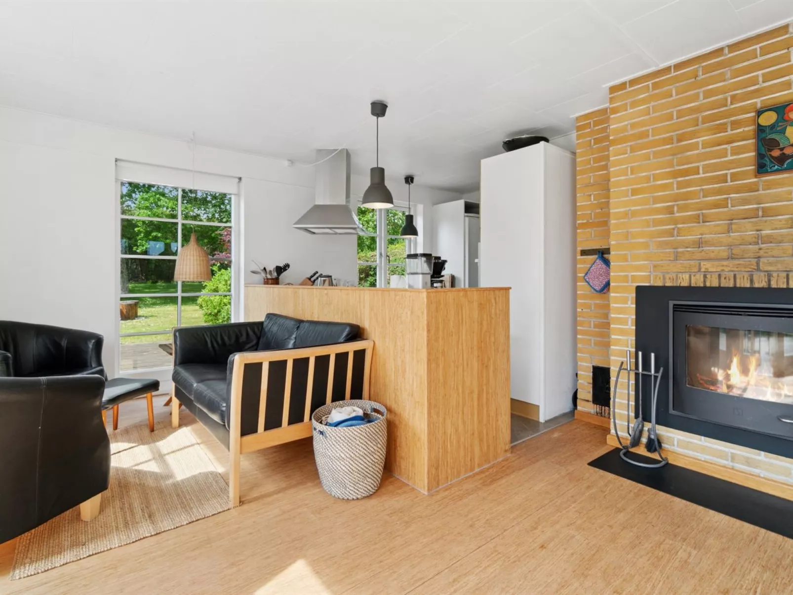 "Siegfried" - 100m from the sea - Inside