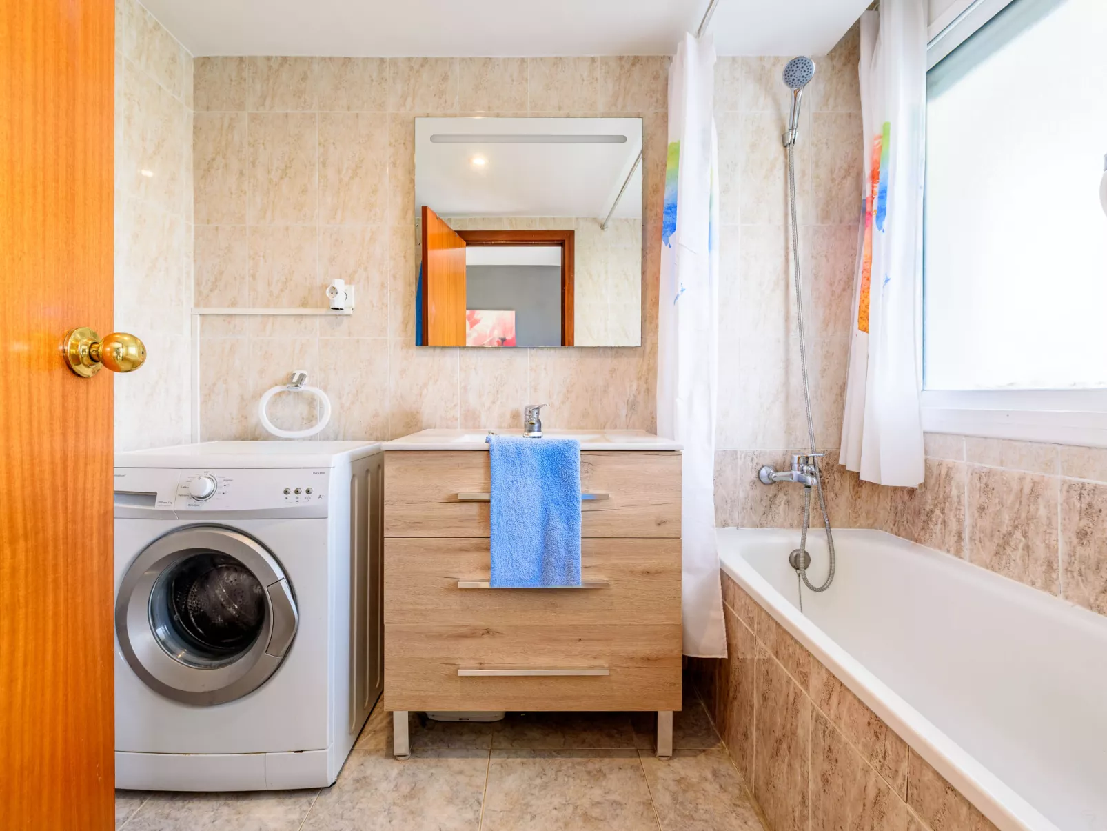 Village Park - Dedans