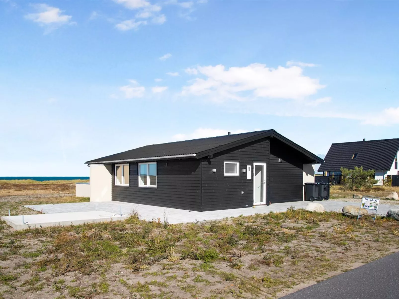 "Edy" - 75m from the sea - Draußen