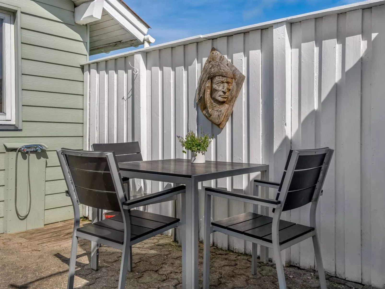 "Answald" - 250m from the sea - Outside