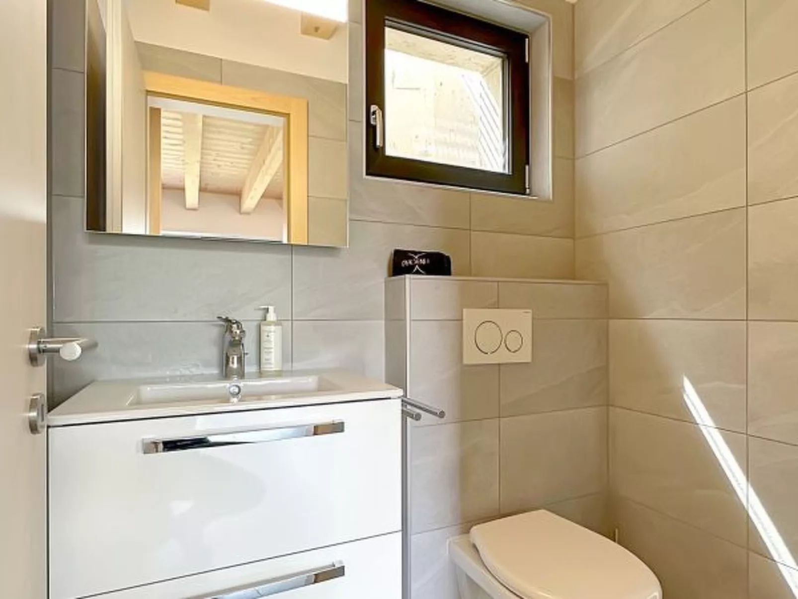 My Mountain Paradise in the Swiss Alps - Drinnen