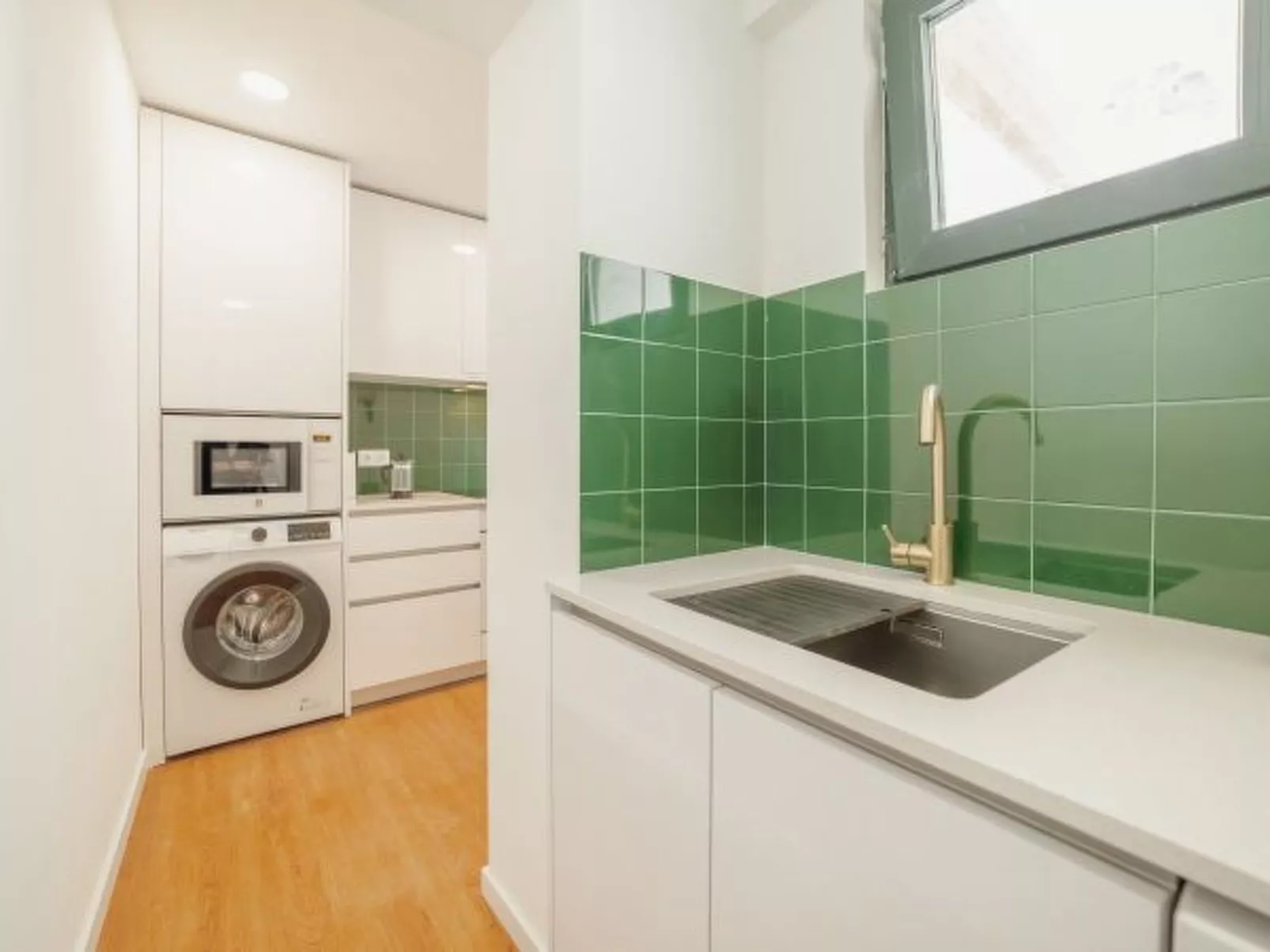 LAPA STYLISH APARTMENT B WITH TERRACE by VACATIONY - Drinnen