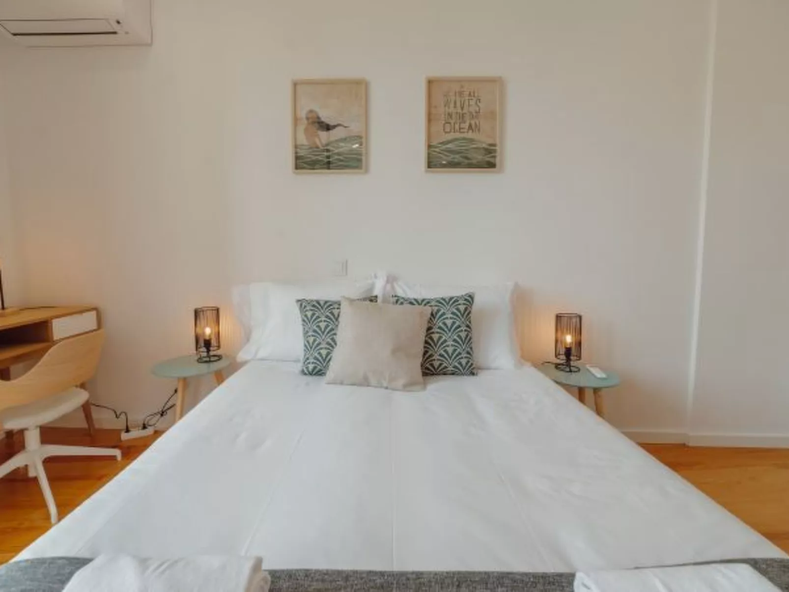 COURTYARD OPORTO DESIGN APARTMENT G - Dedans
